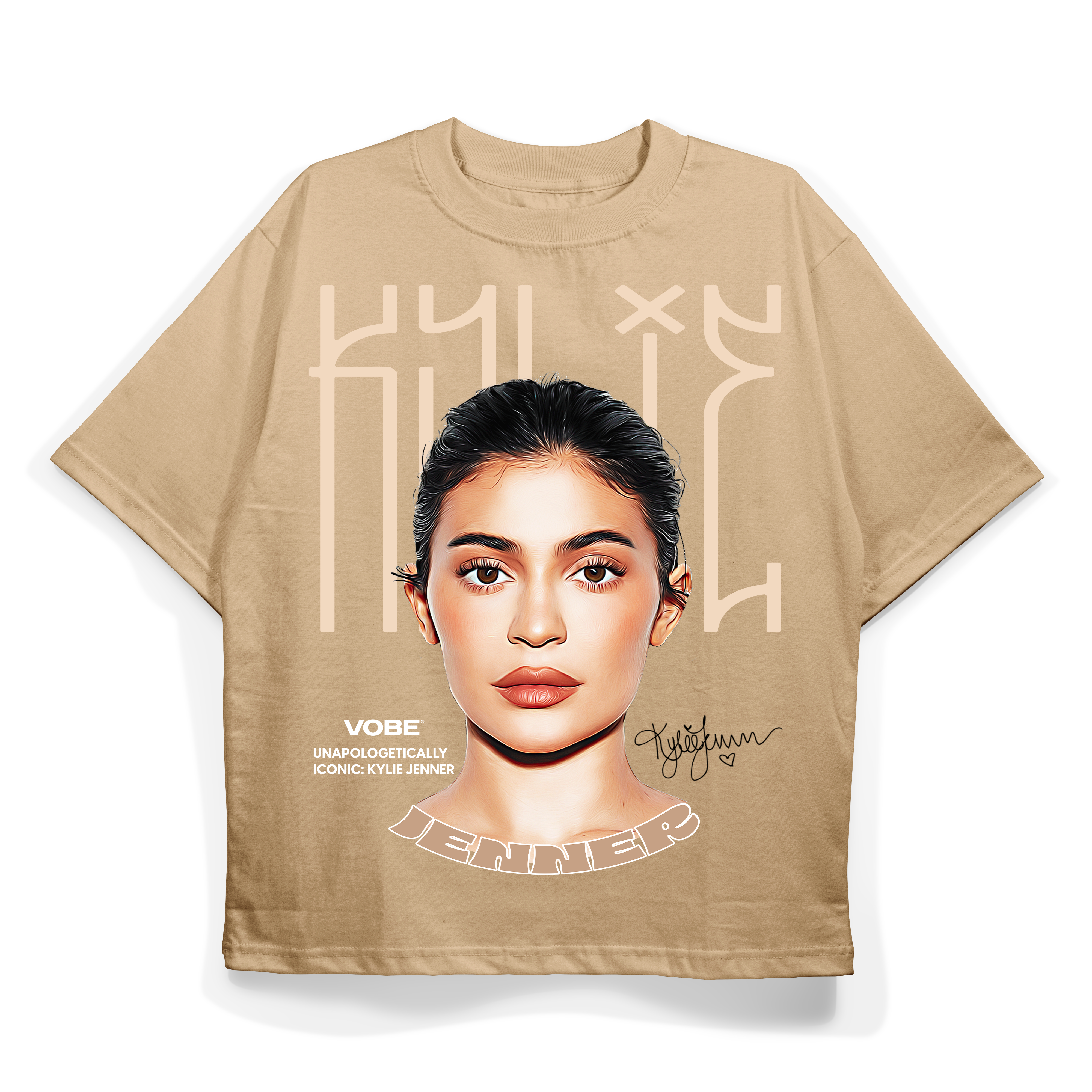 Camiseta “Kylie”