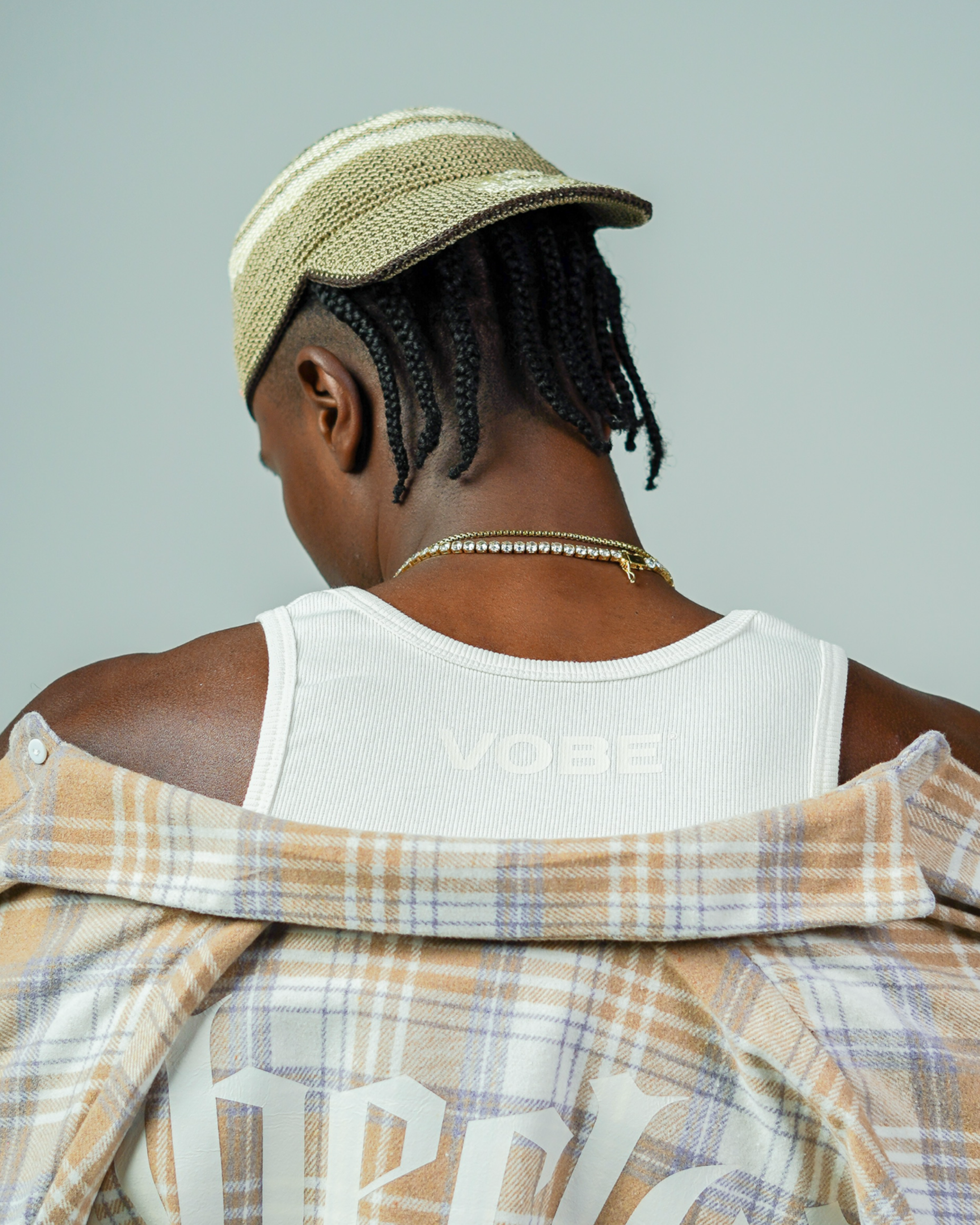 Regata Canelada Masculina