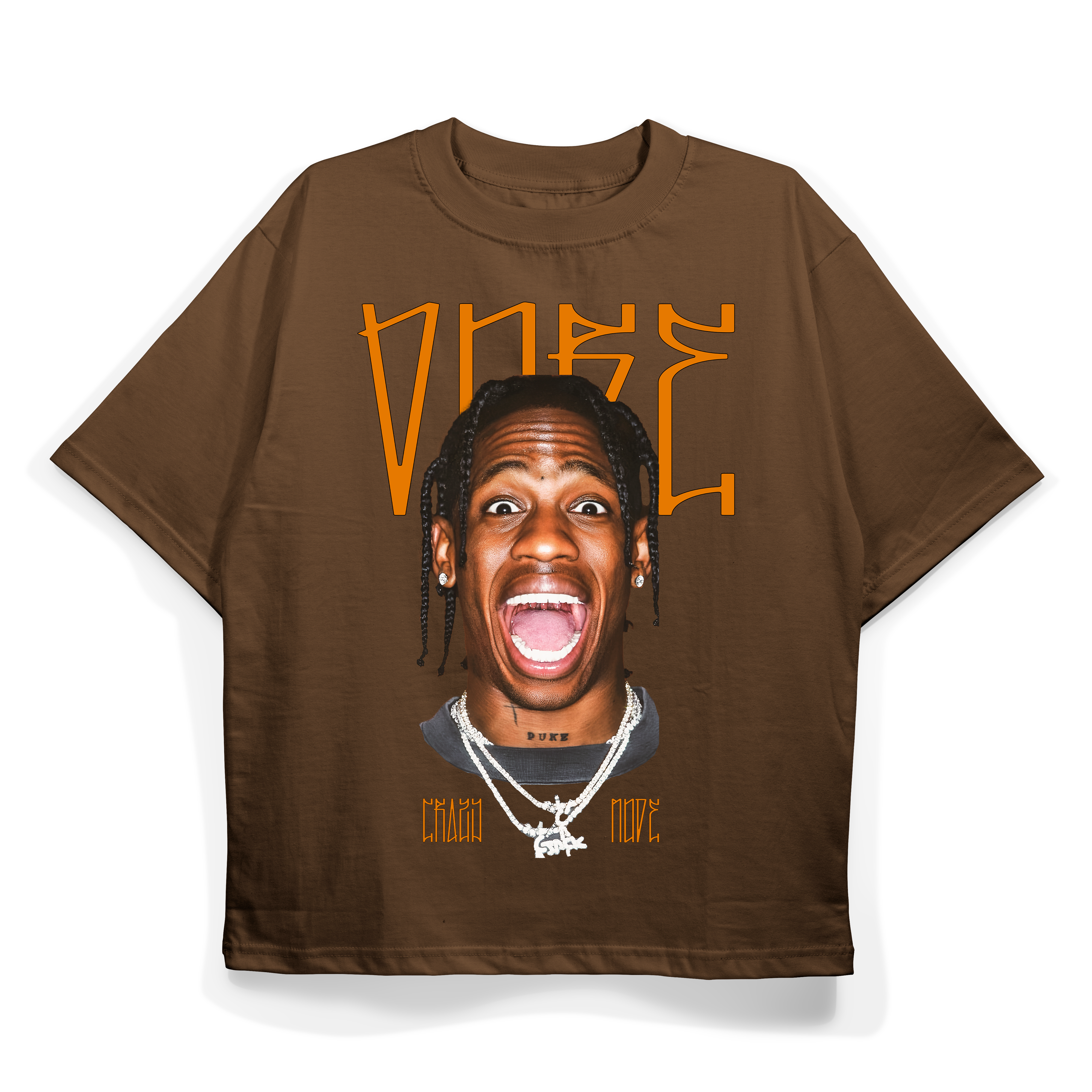 Camiseta “Travis”