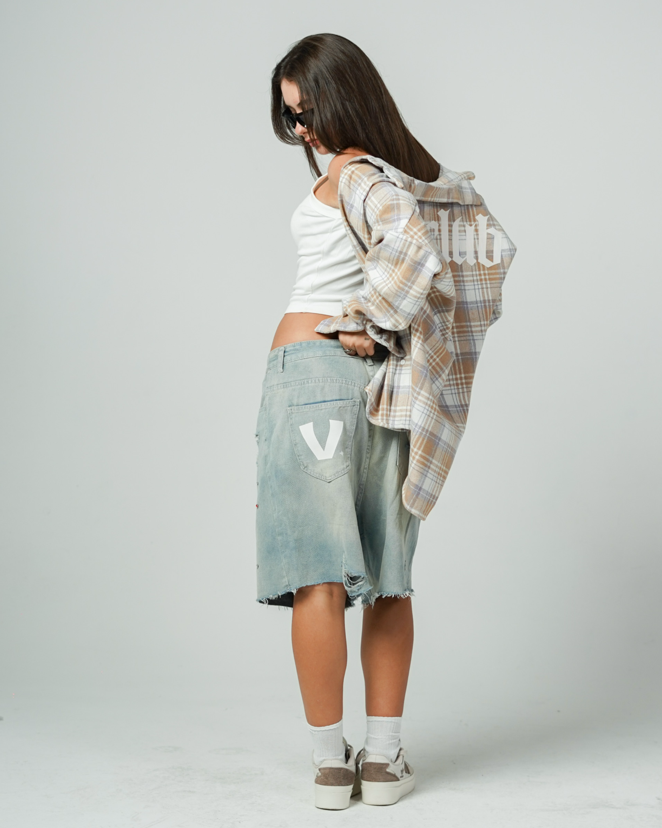 Bermuda Jeans “VOBE GEMS”