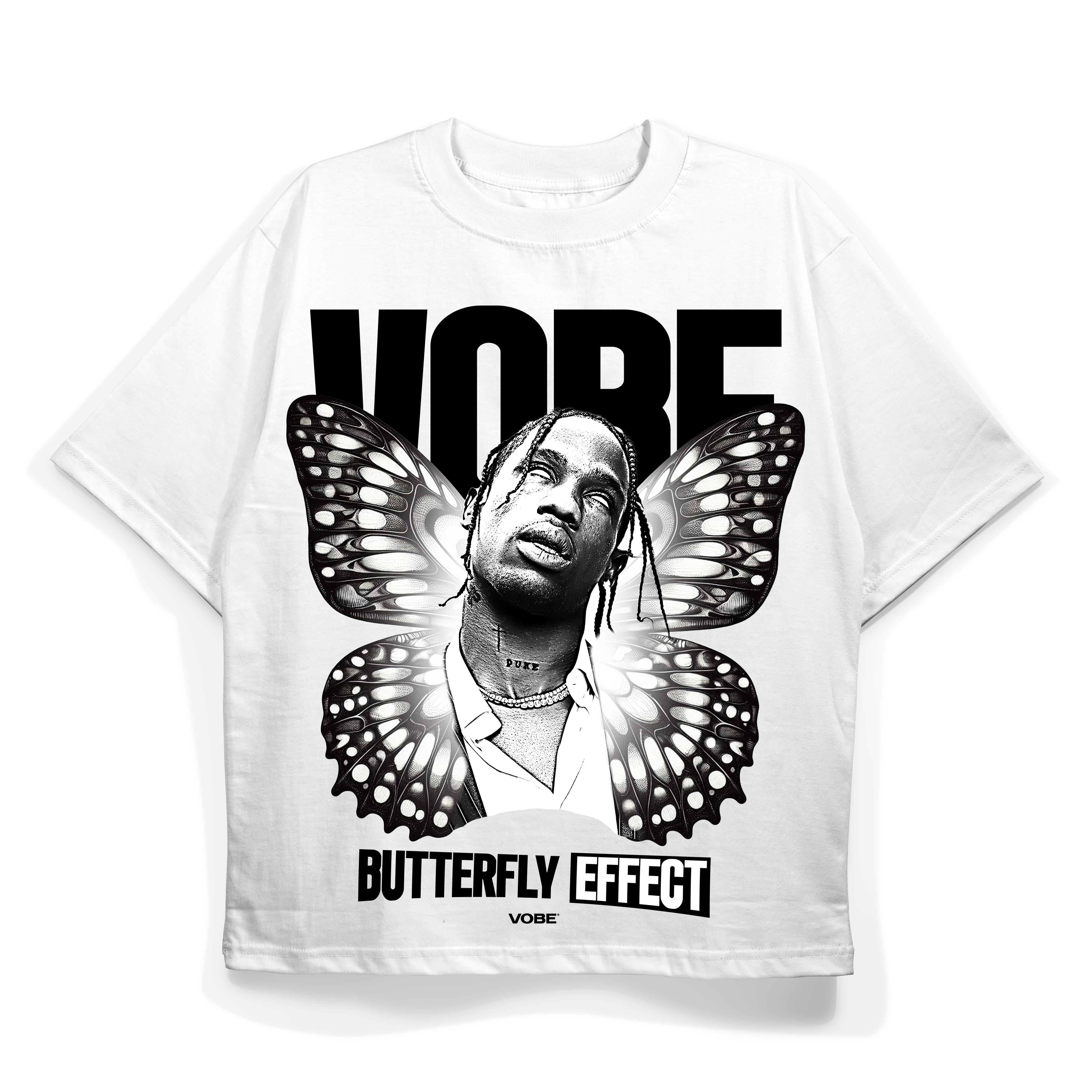 Camiseta ¨Butterfly Effect¨