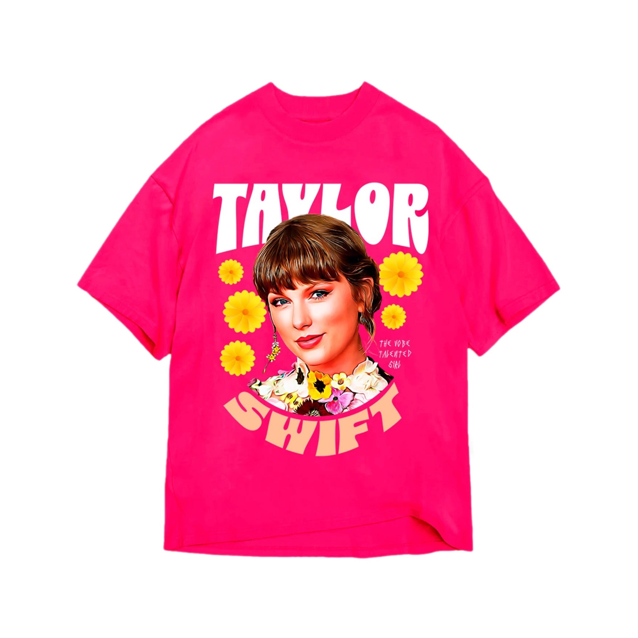 Camiseta “Taylor Swift”