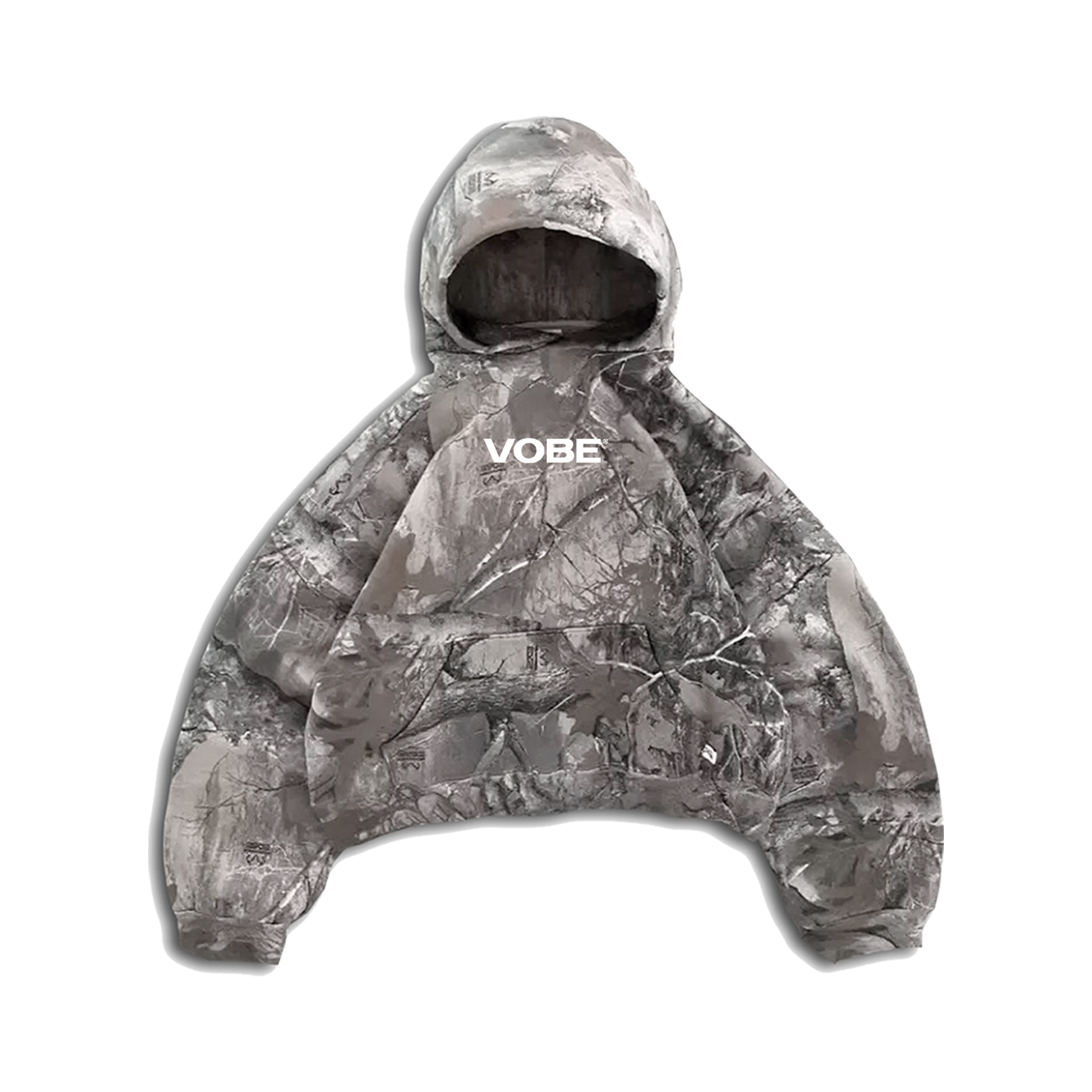 Moletom “VOBE CAMO”