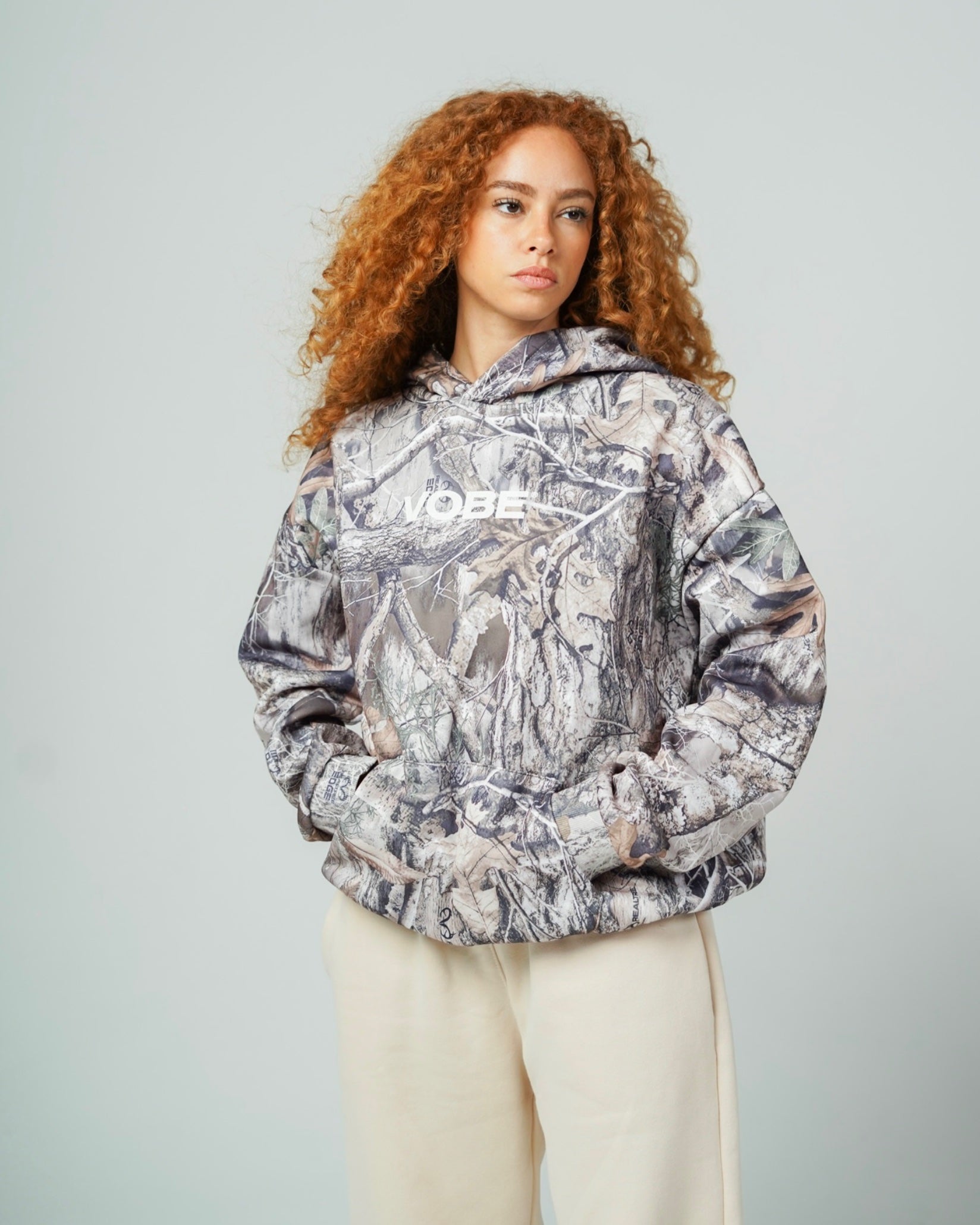 Moletom “VOBE CAMO”