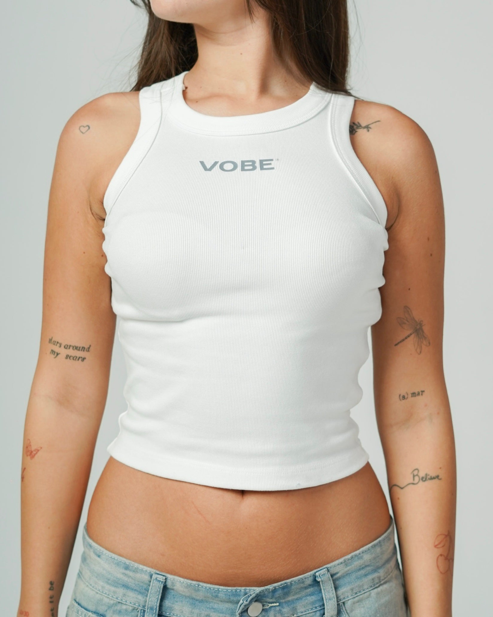 Regata Canelada Feminina