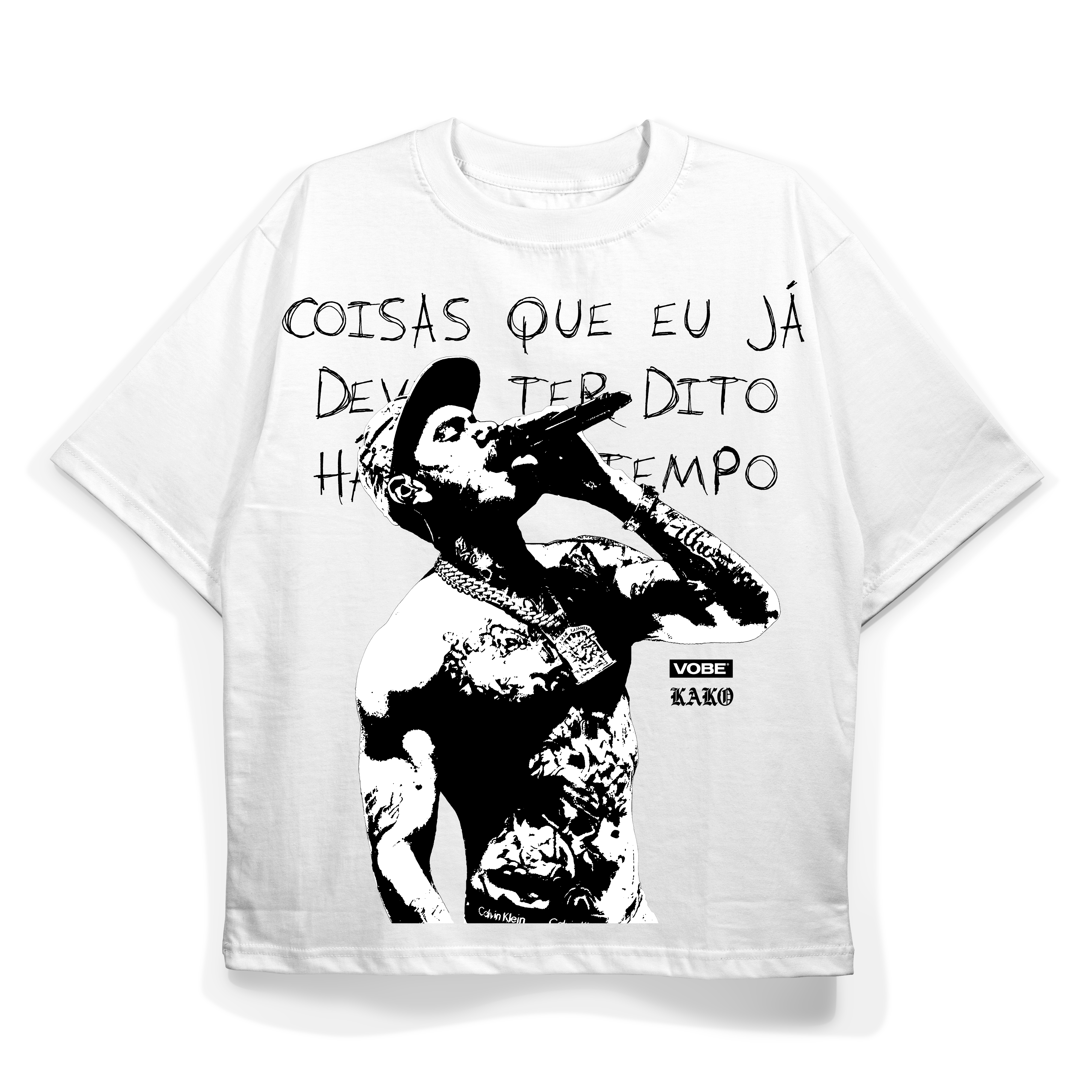 Camiseta “Kako”