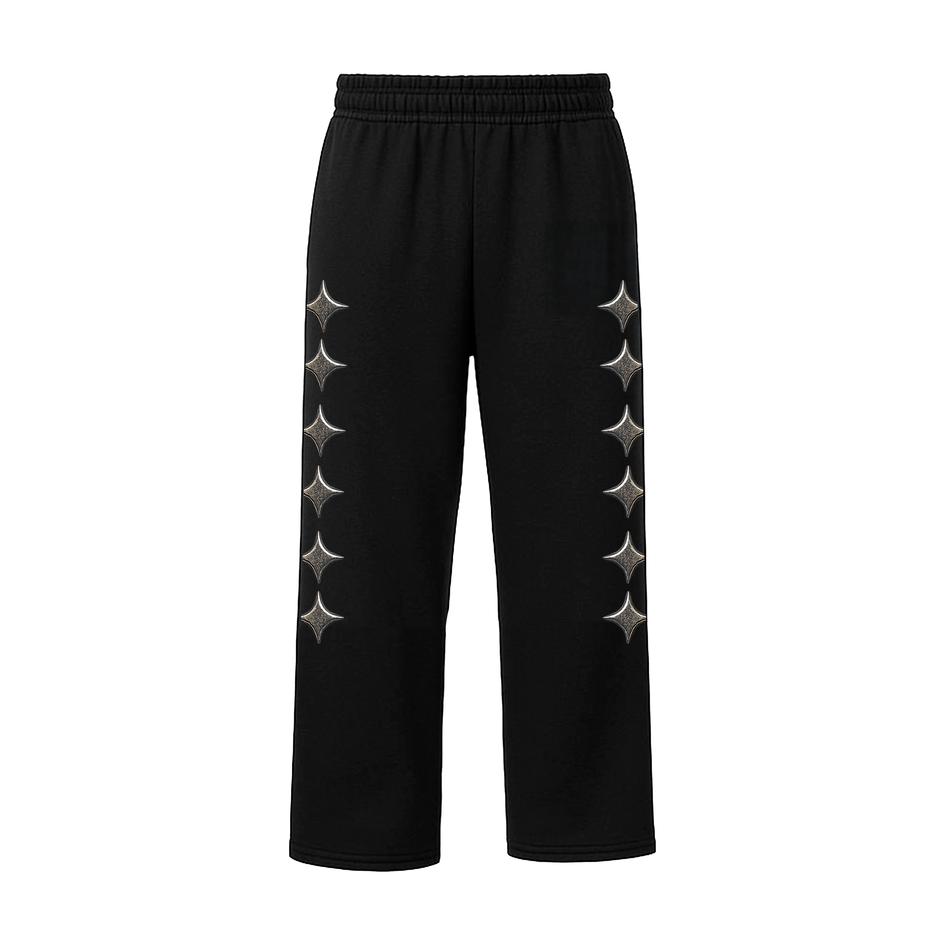 Calça Moletom “Stars”