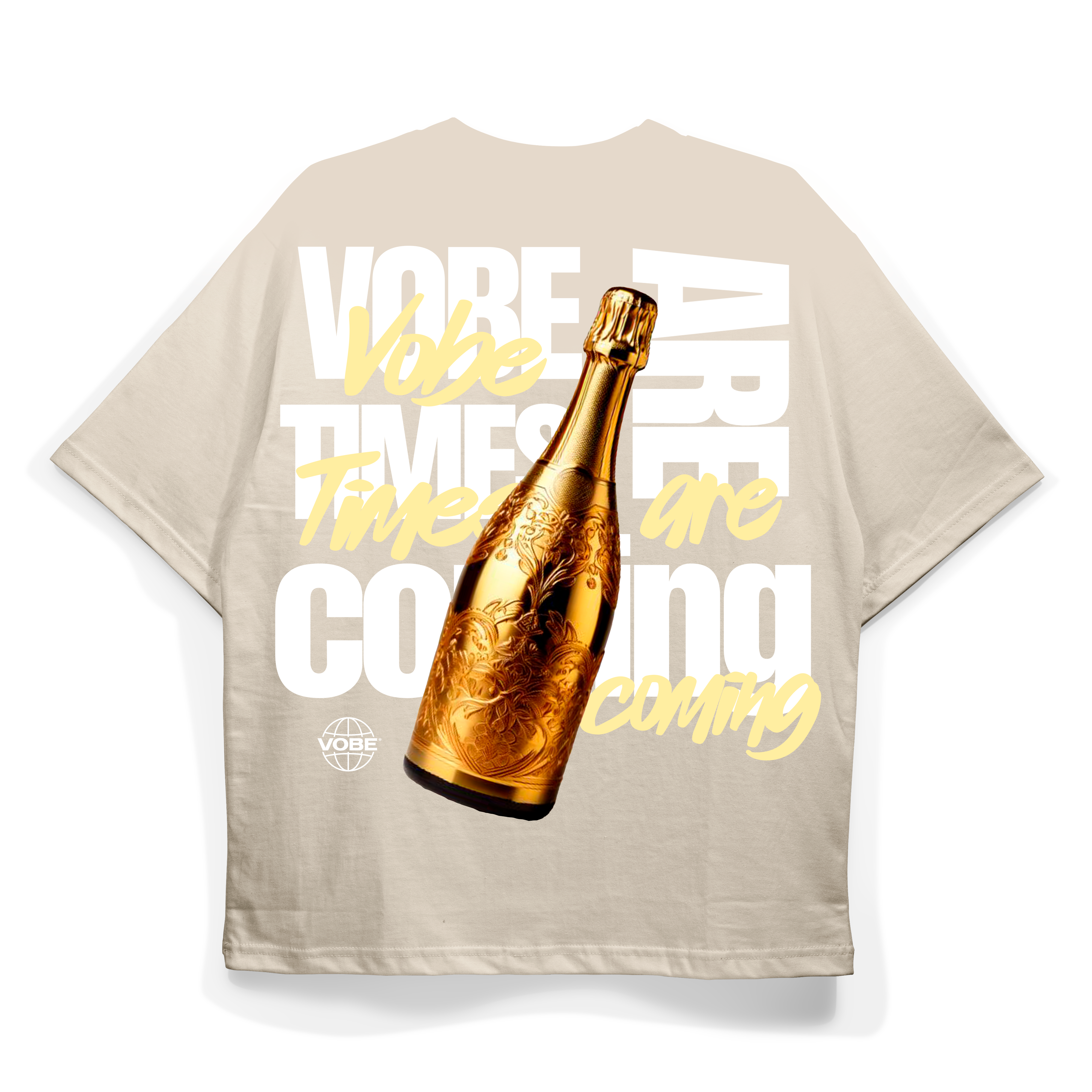 Camiseta “Vobe Times”