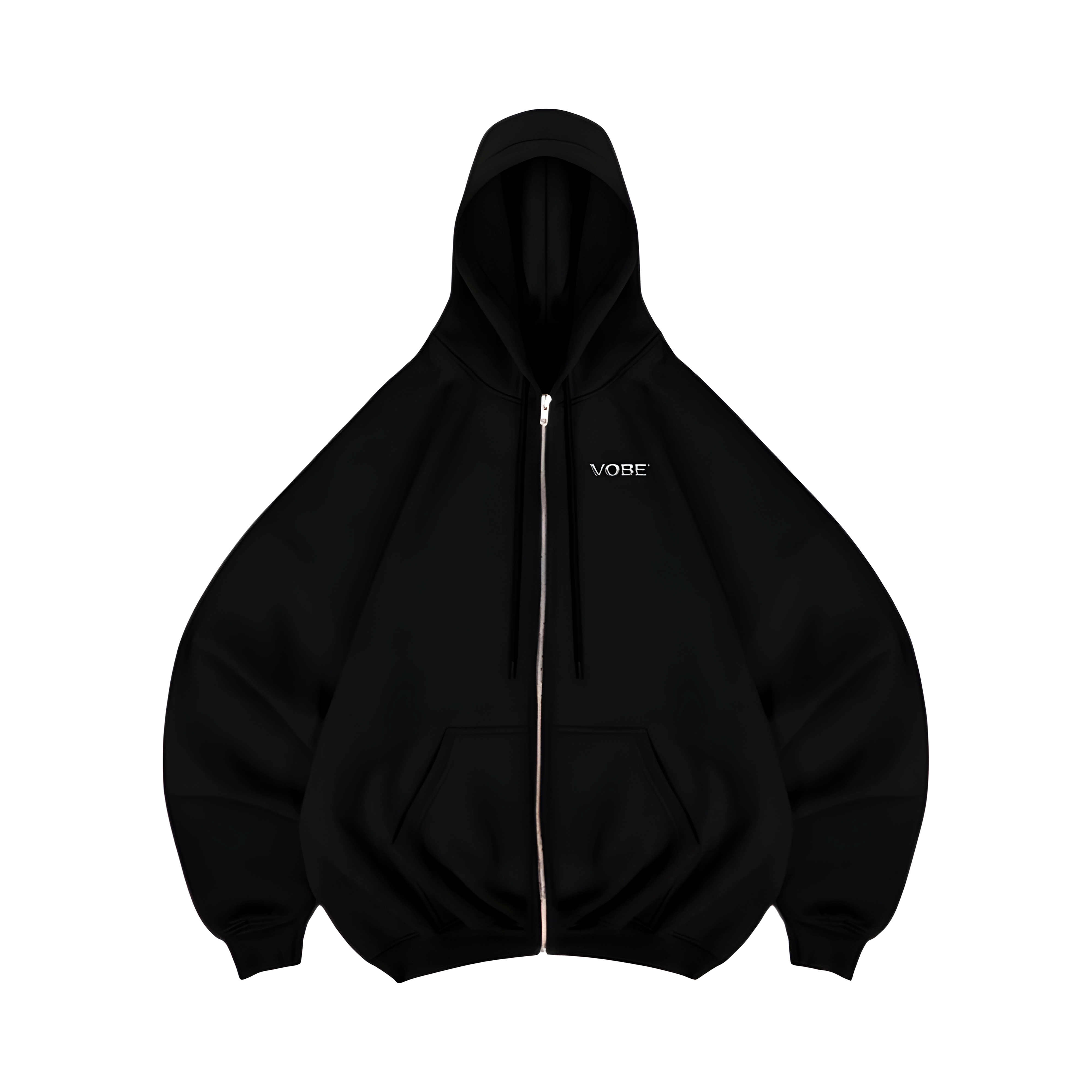 Moletom Ziper “VOBE”