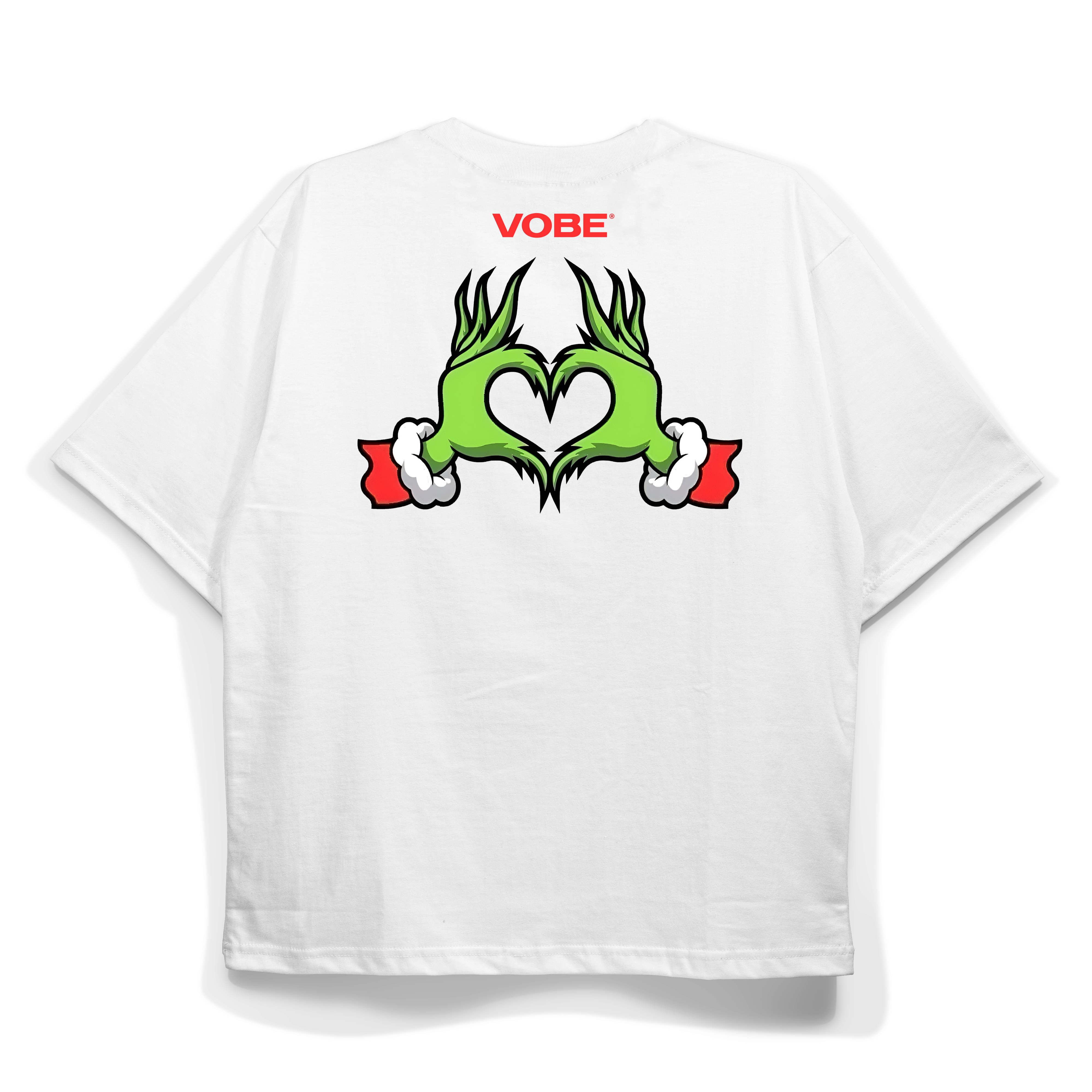 Camiseta “Grinch”
