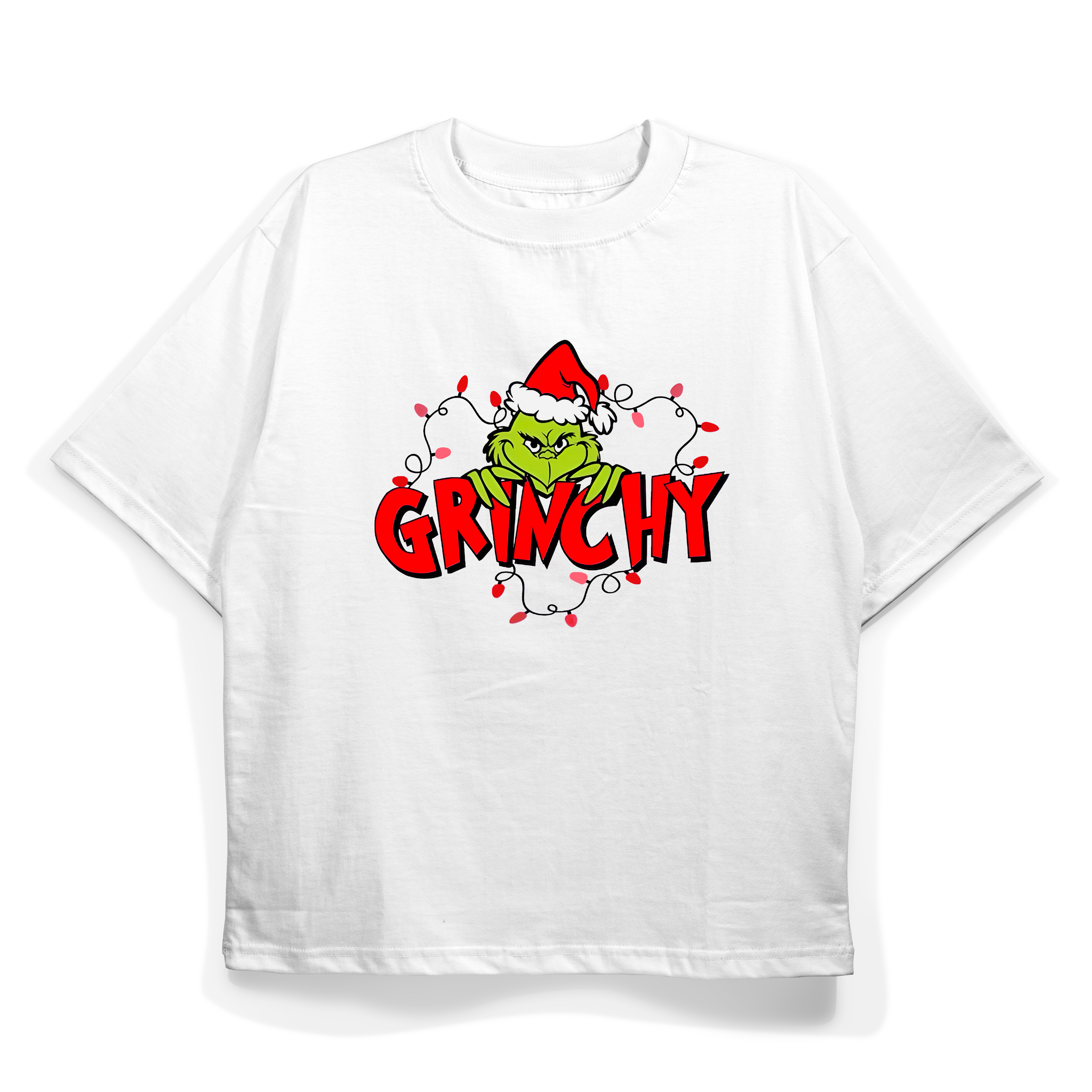 Camiseta “Grinch”