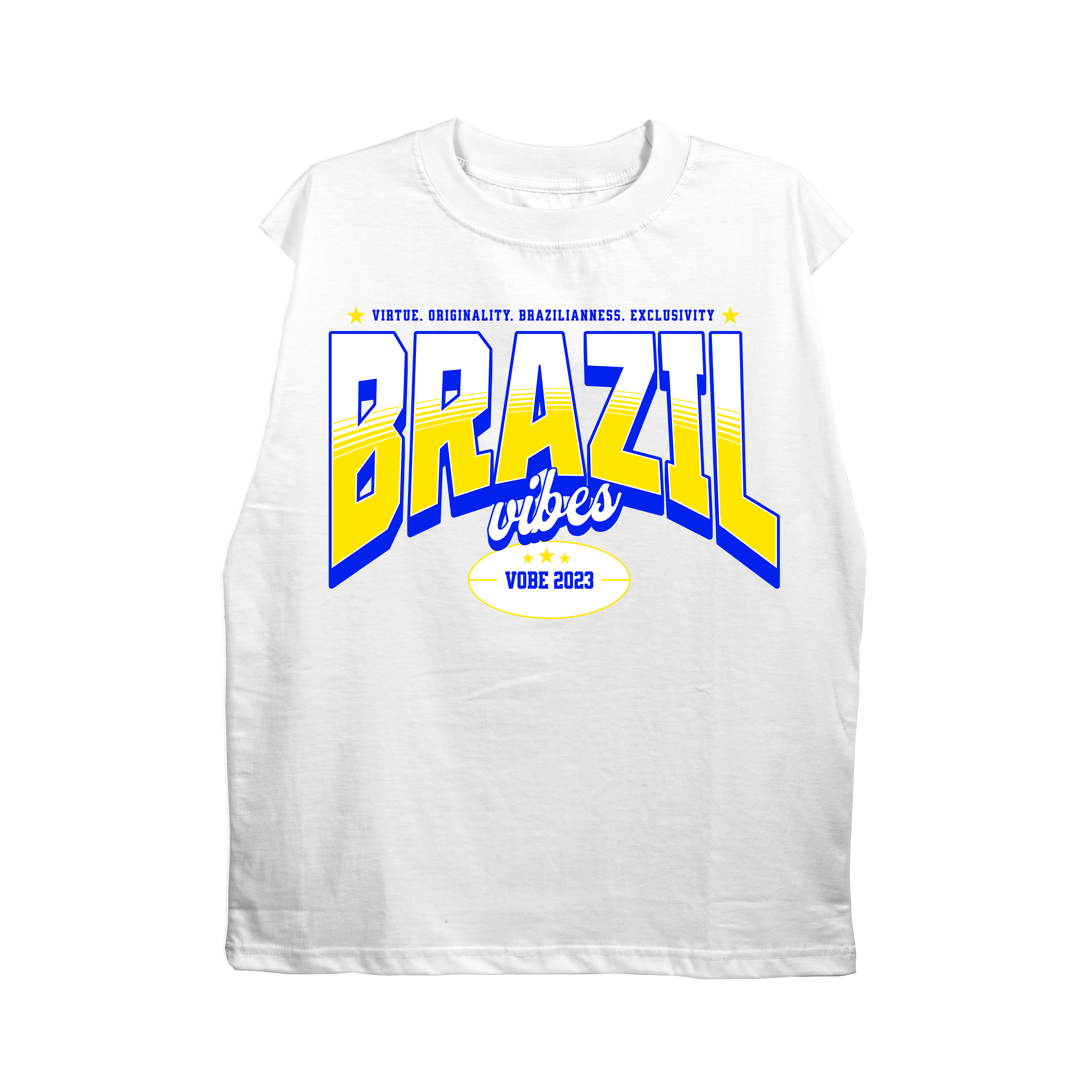 Regata “Brazil Vibes”
