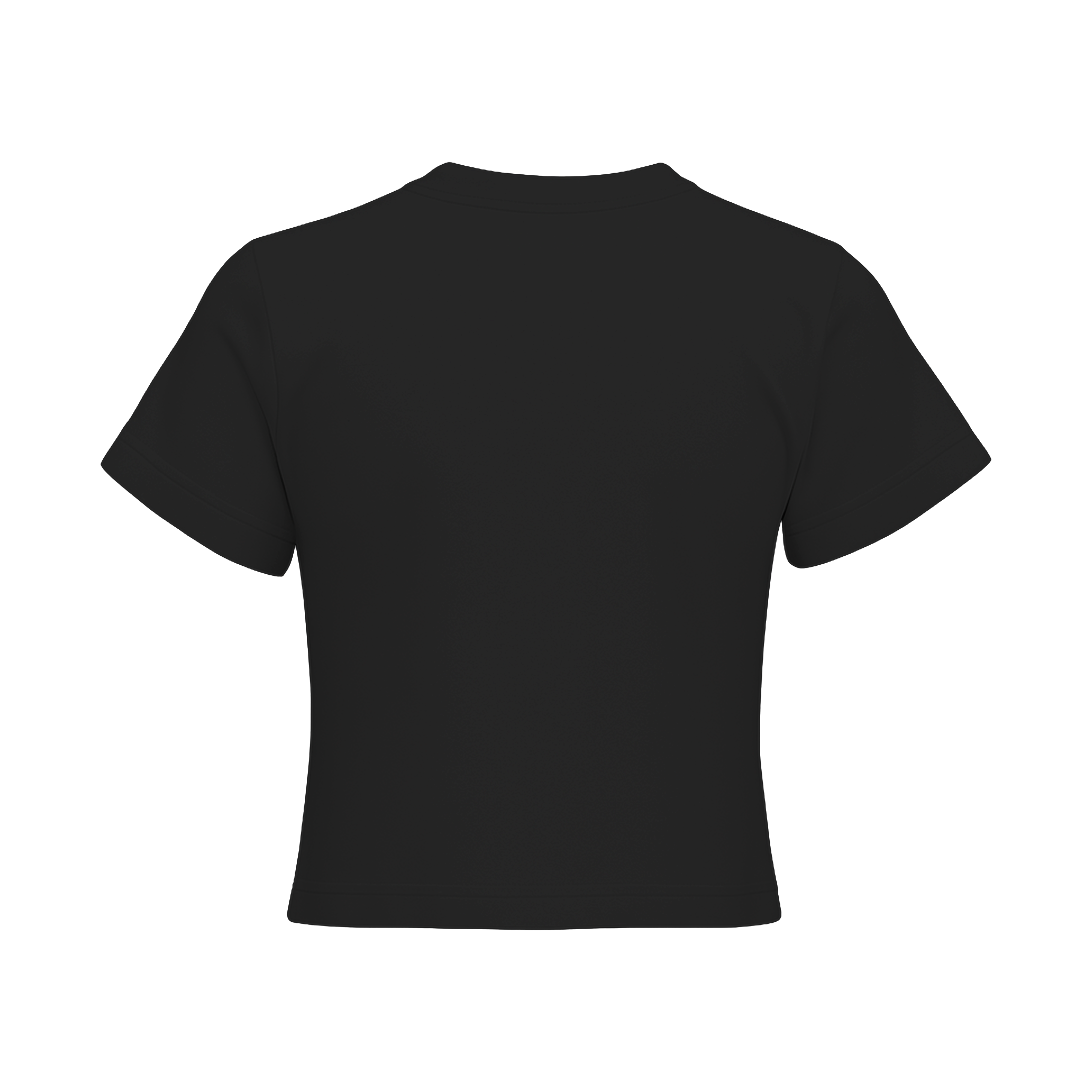 Baby Tee “No Inspiration”