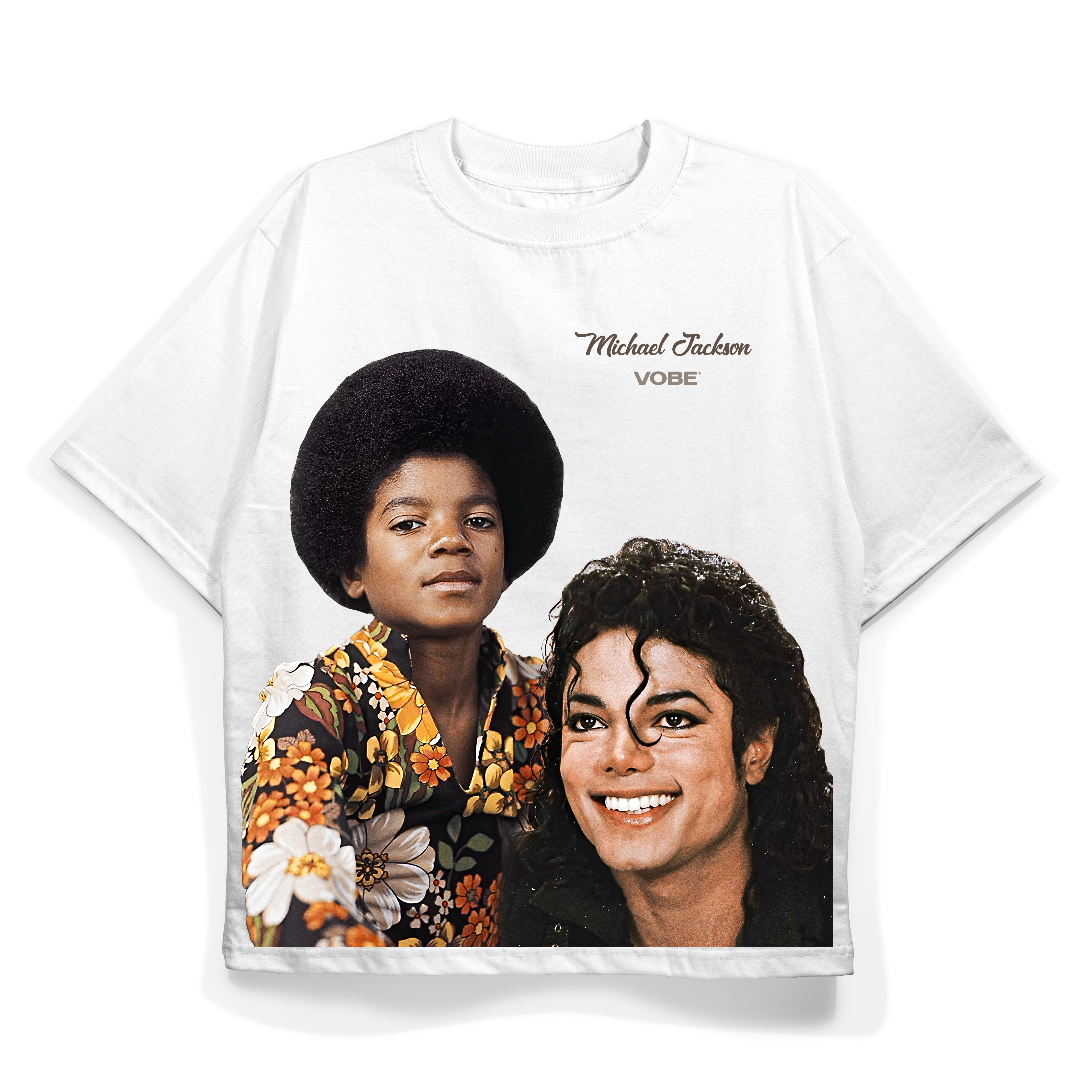 Camiseta “Michael Jackson”