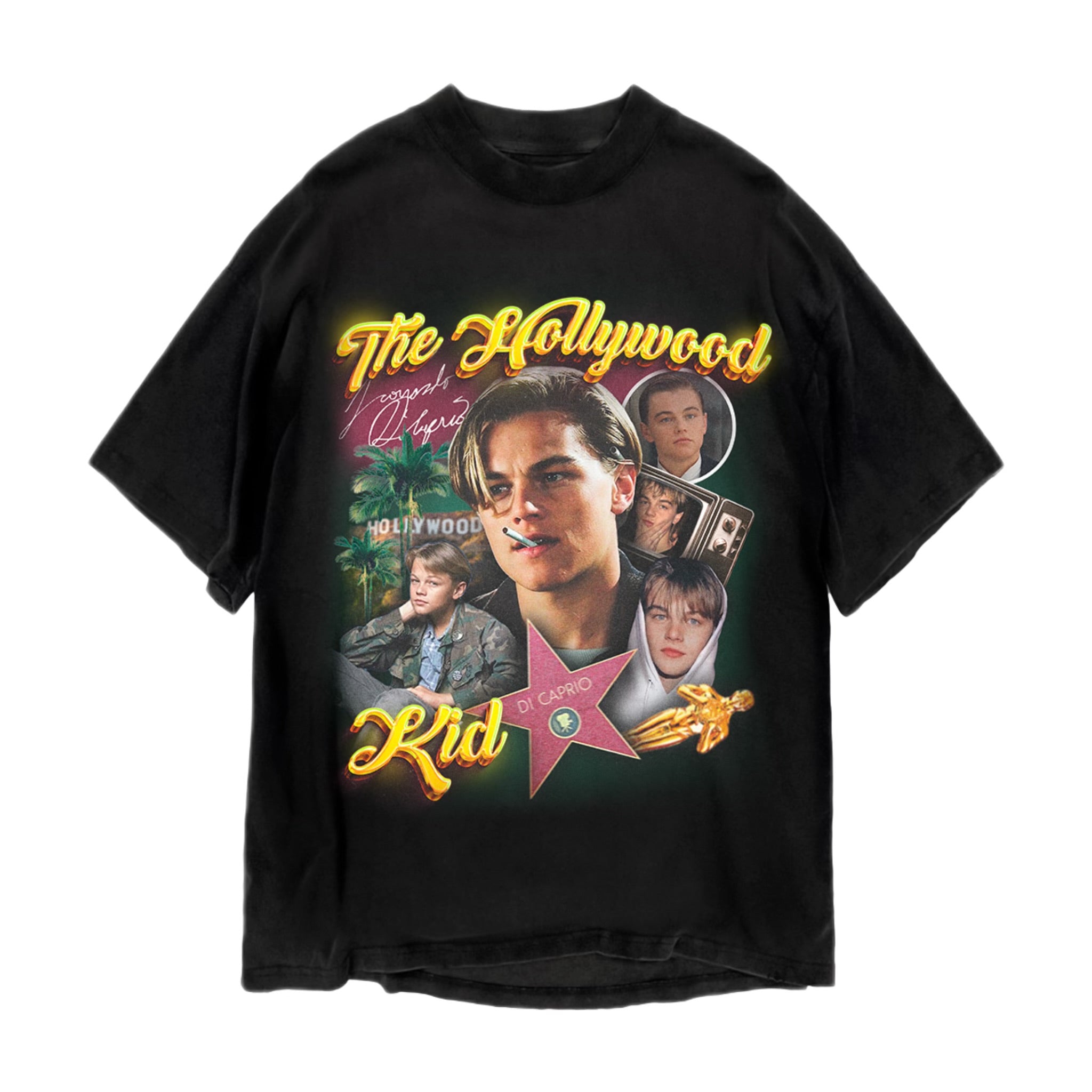 CAMISETA “THE HOLLYWOOD KID”