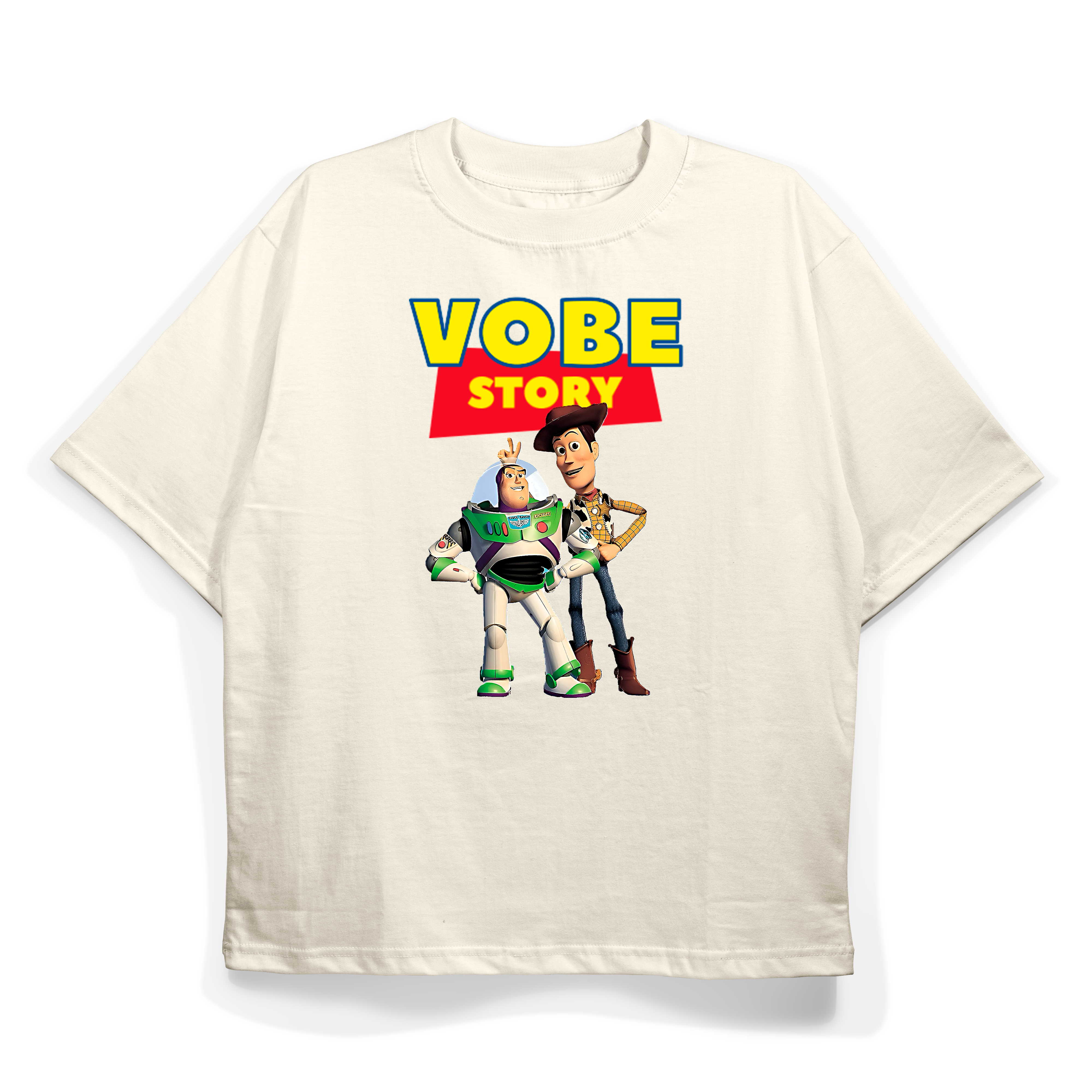 CAMISETA “VOBE STORY”