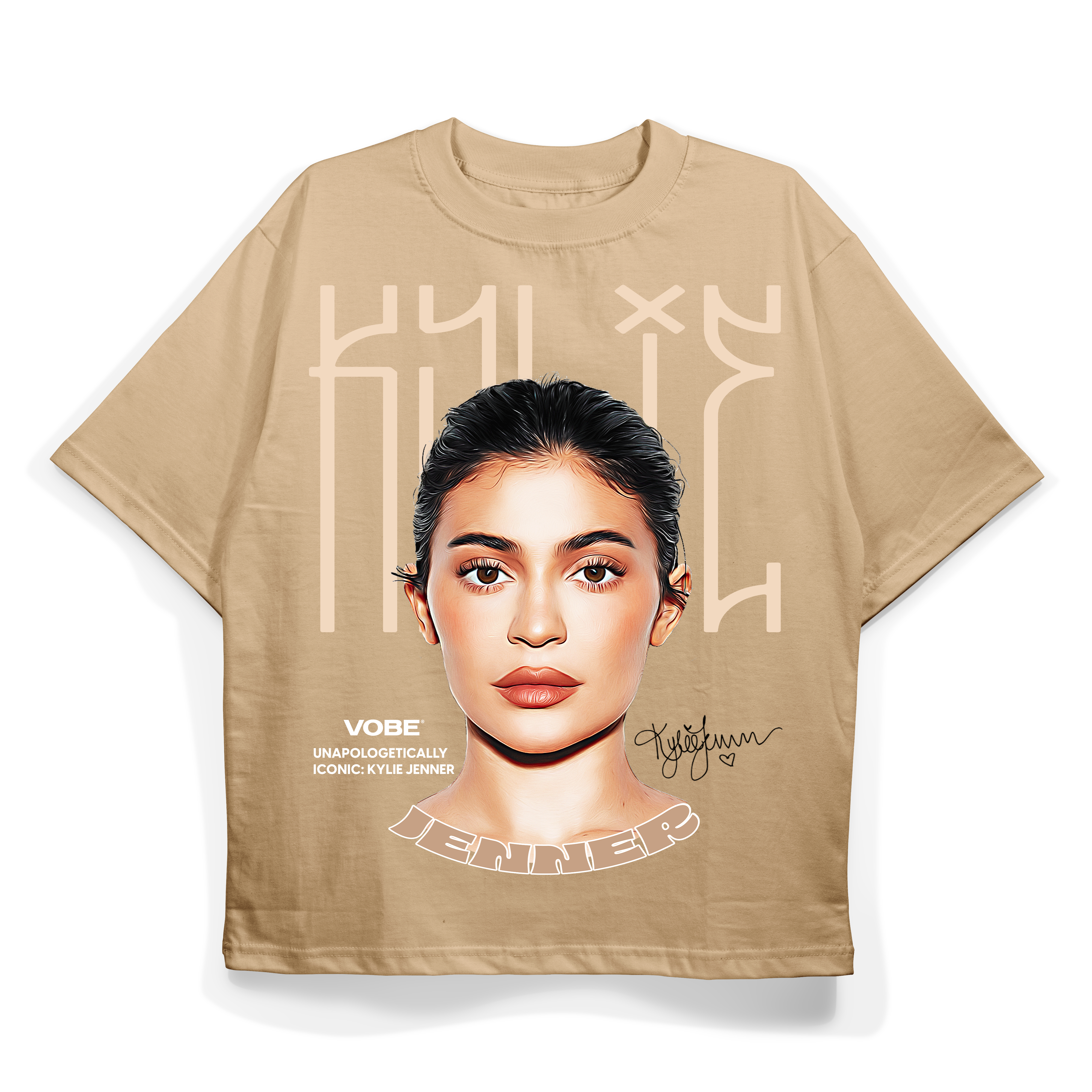 CAMISETA “KYLIE”