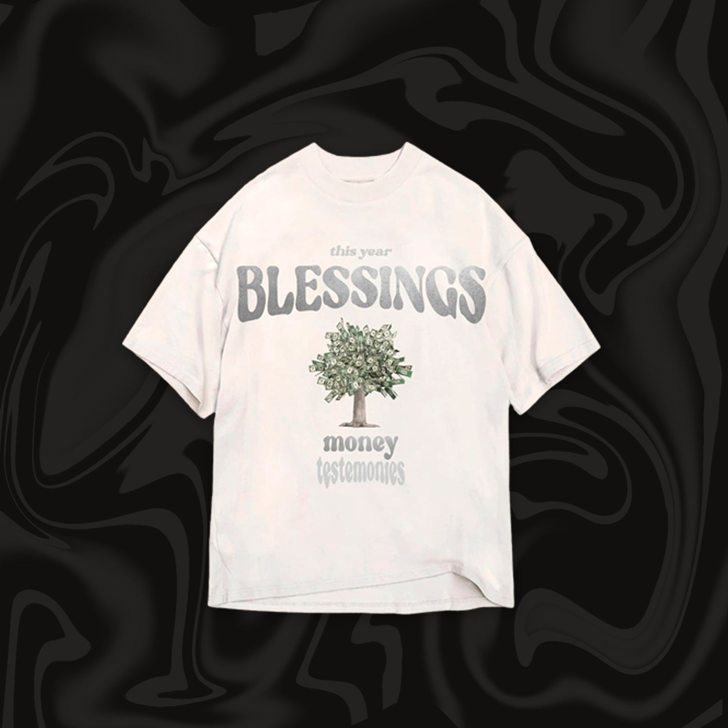 CAMISETA “BLESSINGS”