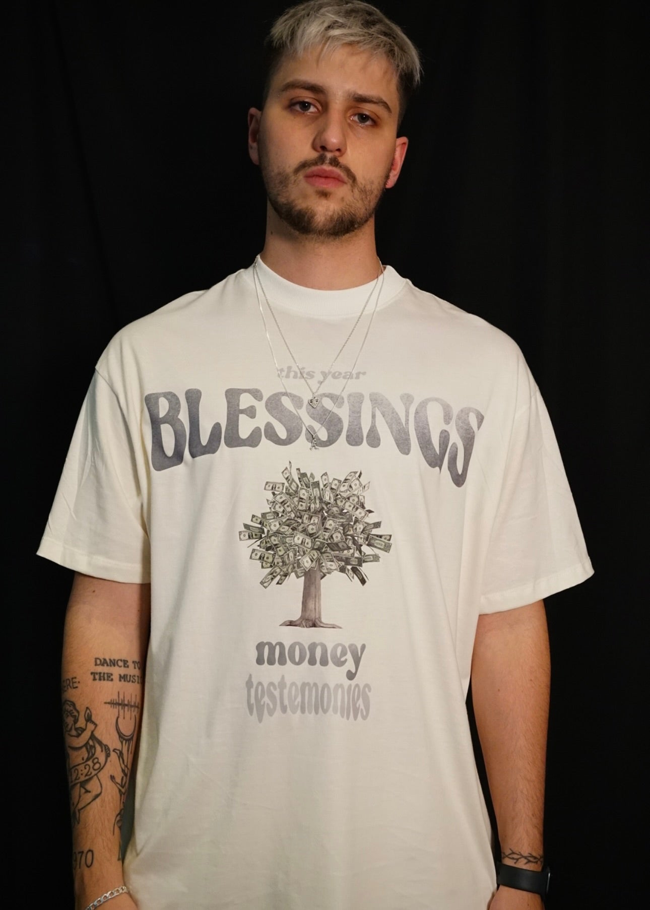 CAMISETA “BLESSINGS”