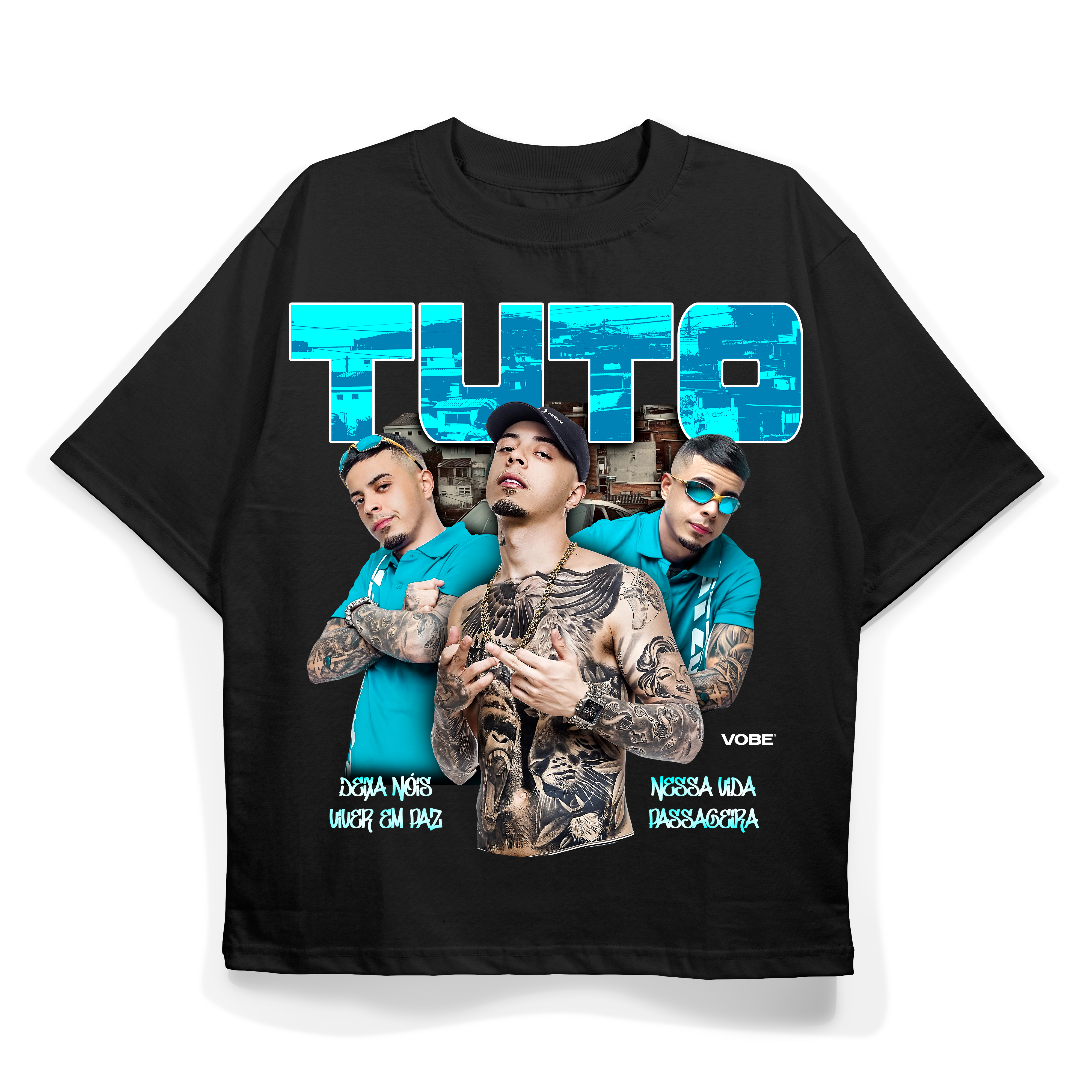 CAMISETA “TUTO”