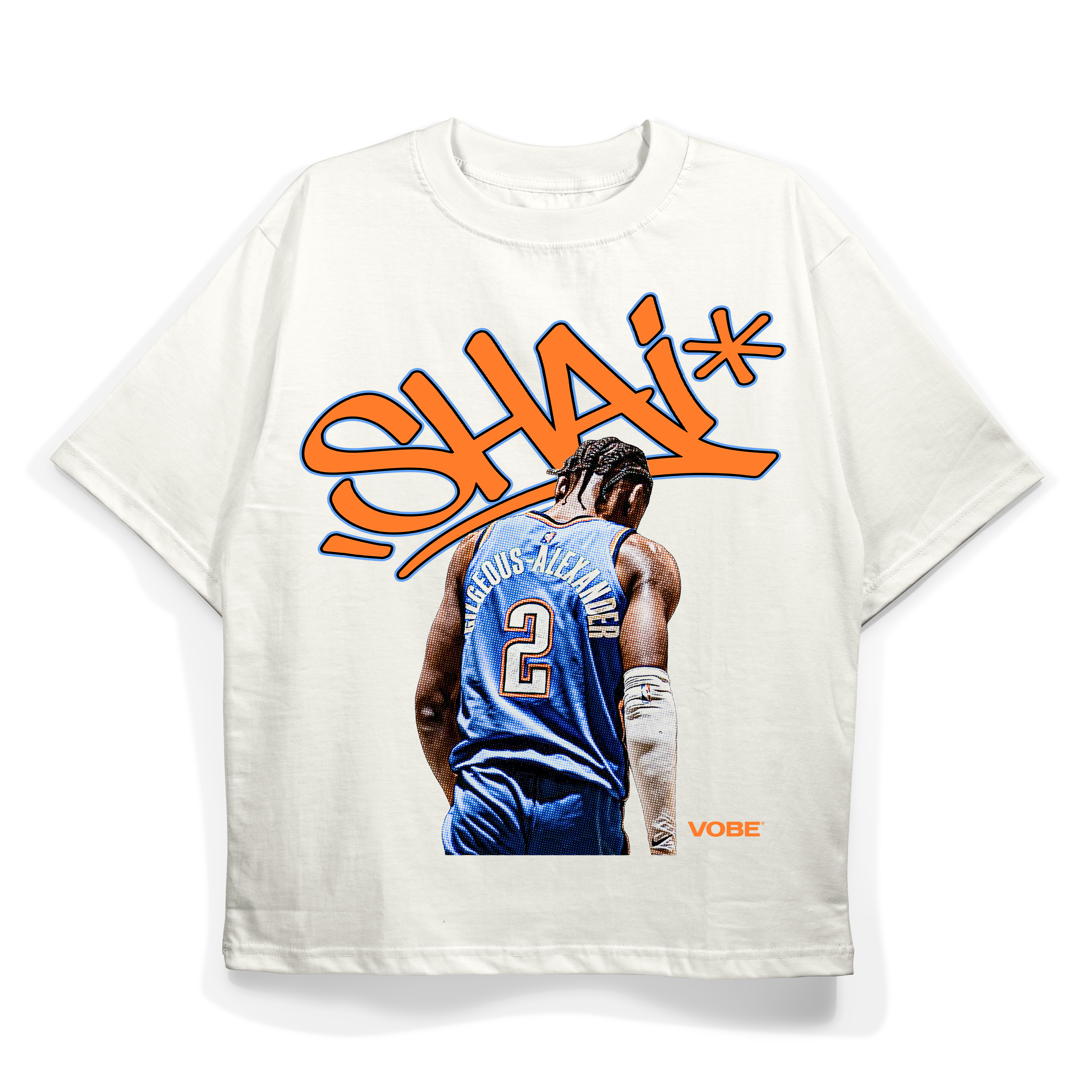 Camiseta “Shai”