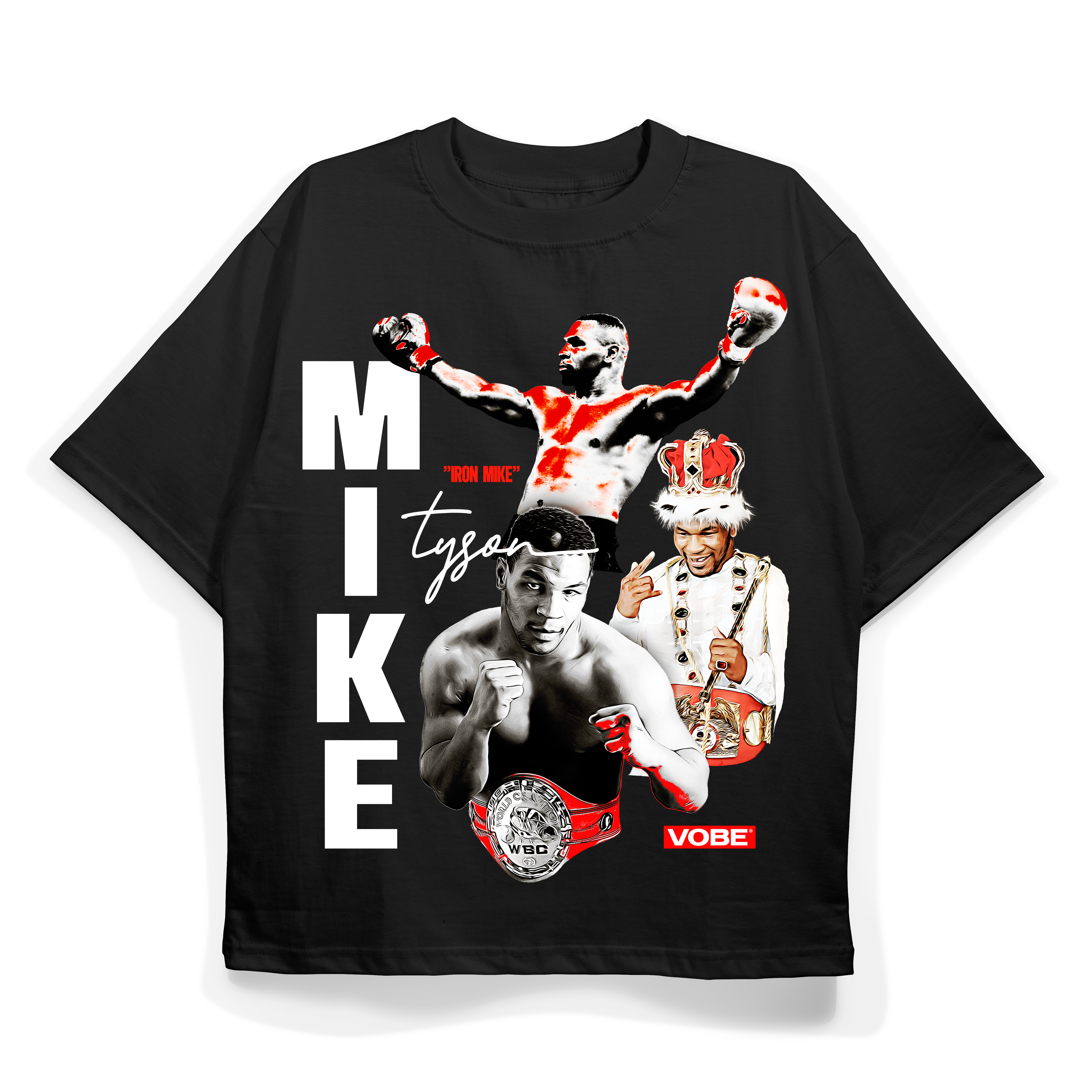 CAMISETA “MIKE”