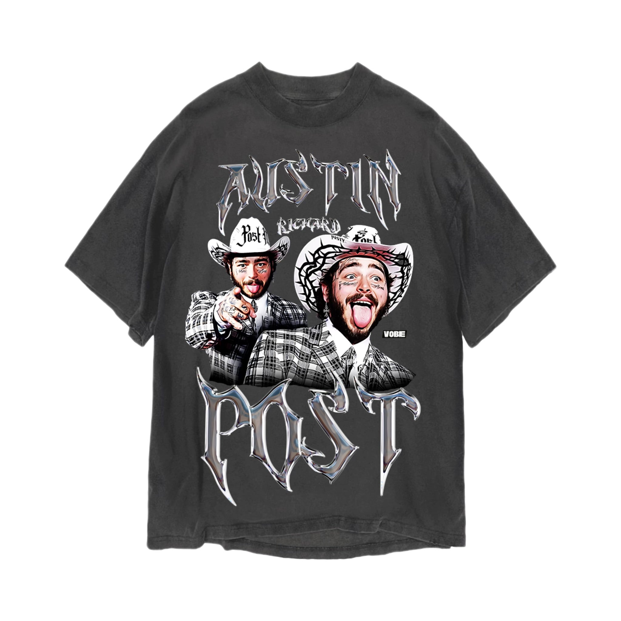 CAMISETA “AUSTIN POST”