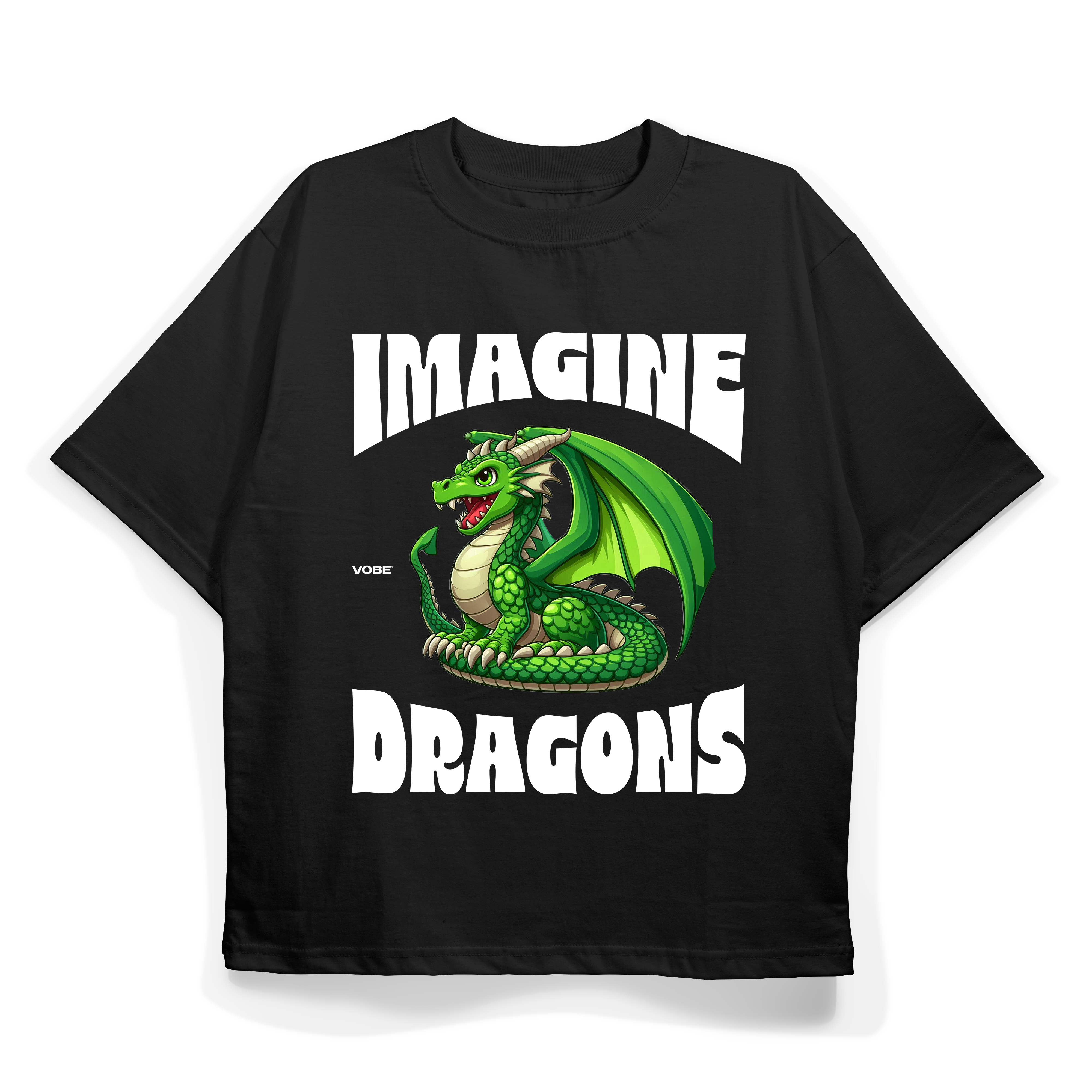 CAMISETA “IMAGINE DRAGONS”