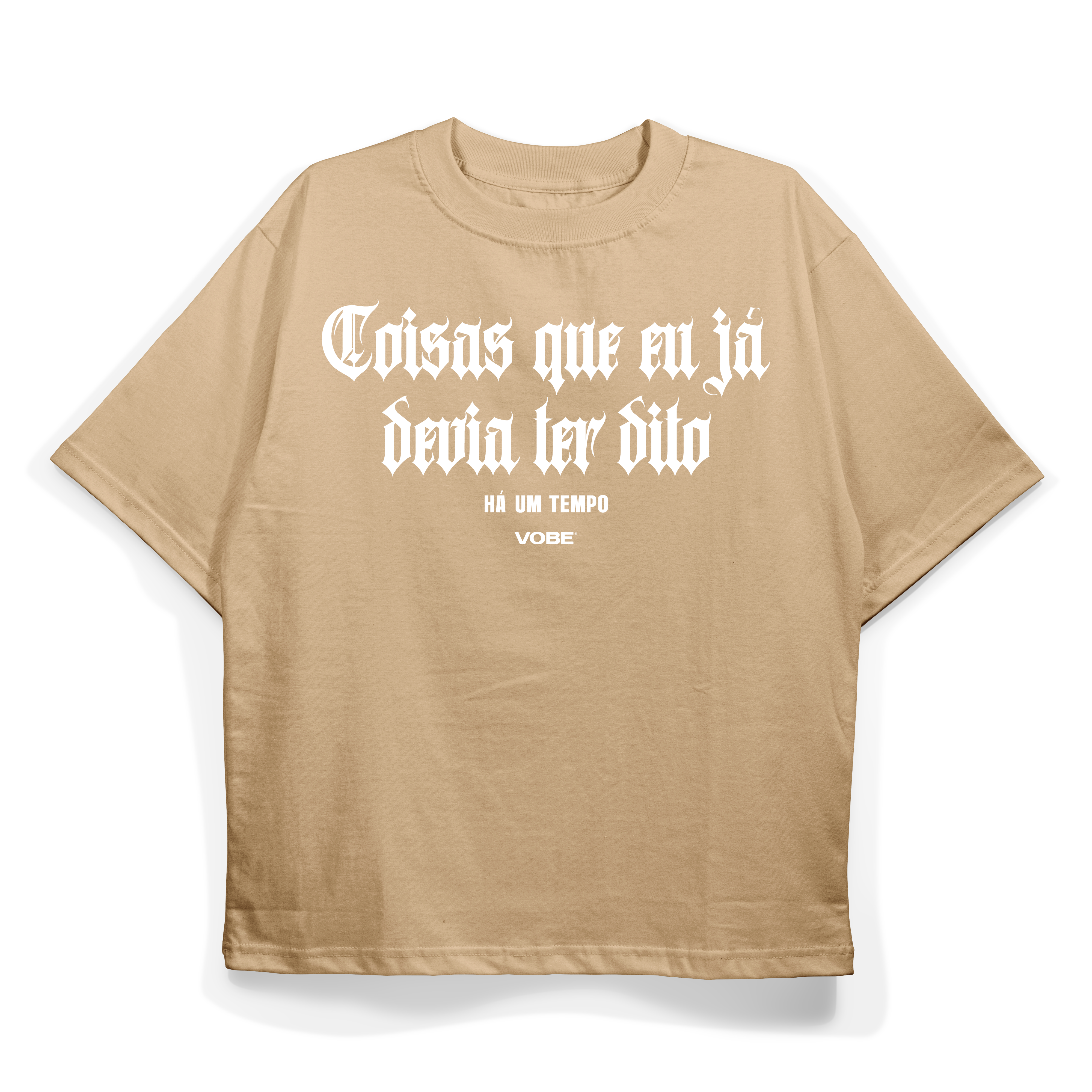 CAMISETA “COISAS”