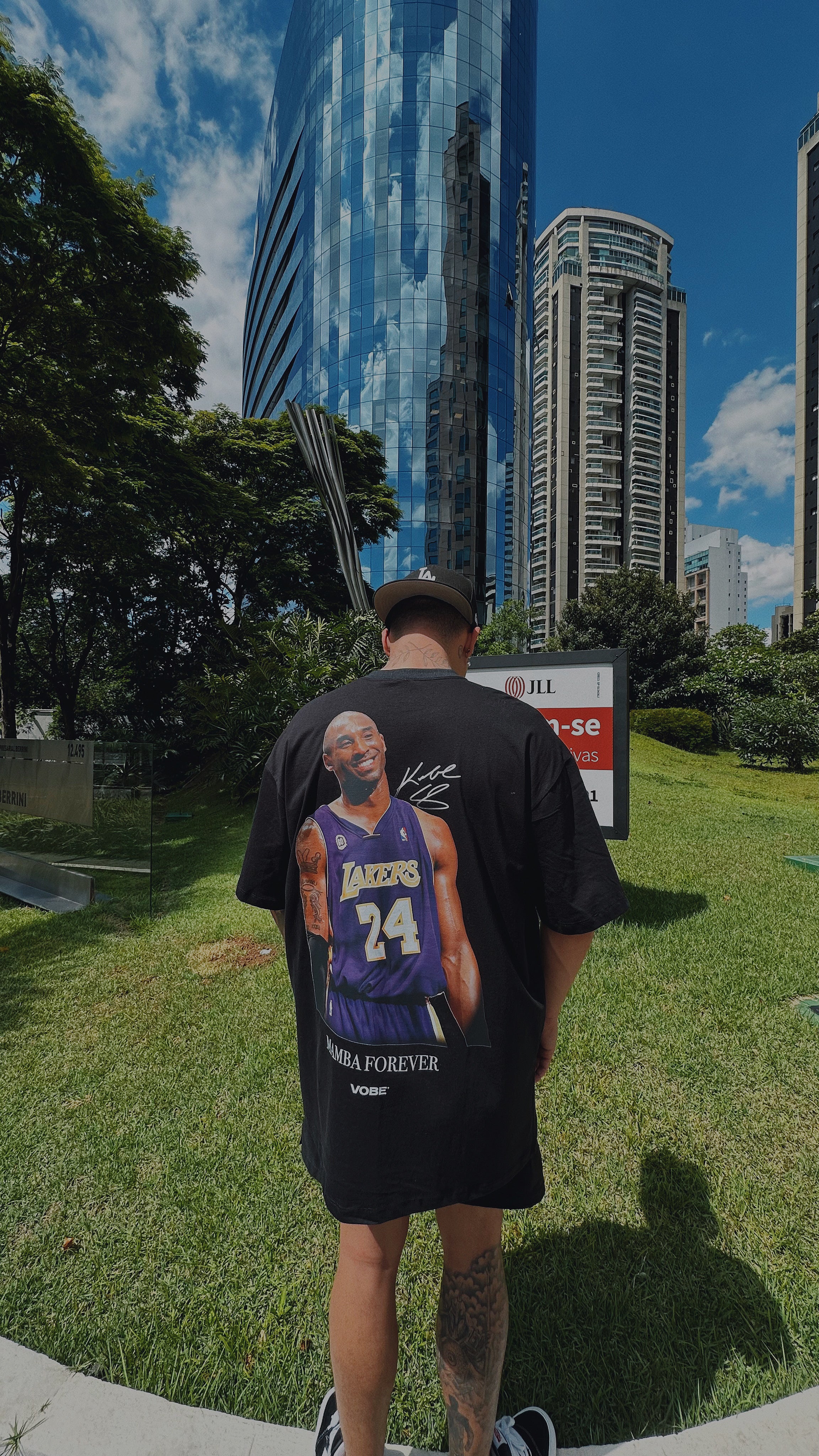 CAMISETA “KOBE”