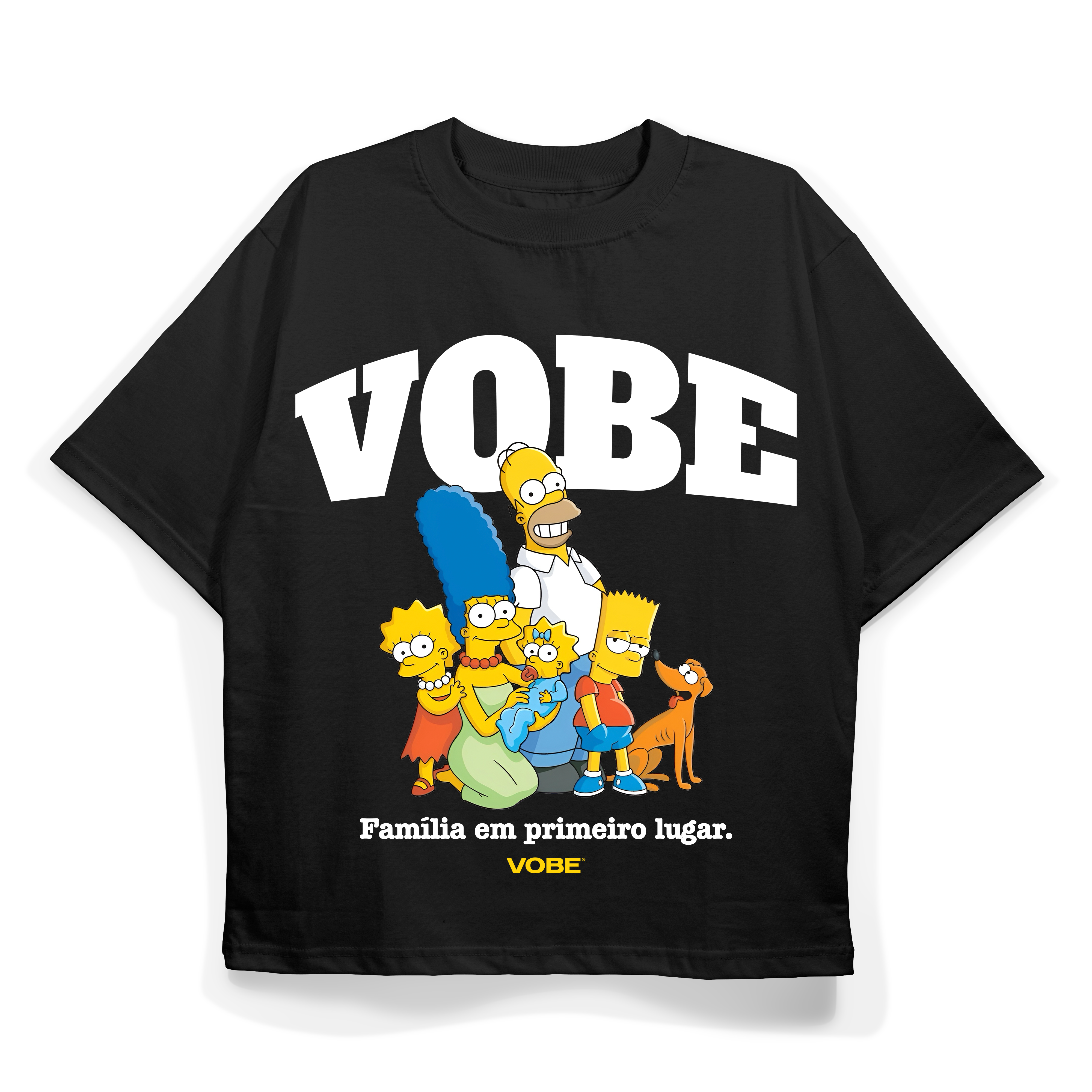 CAMISETA “SIMPSONS”