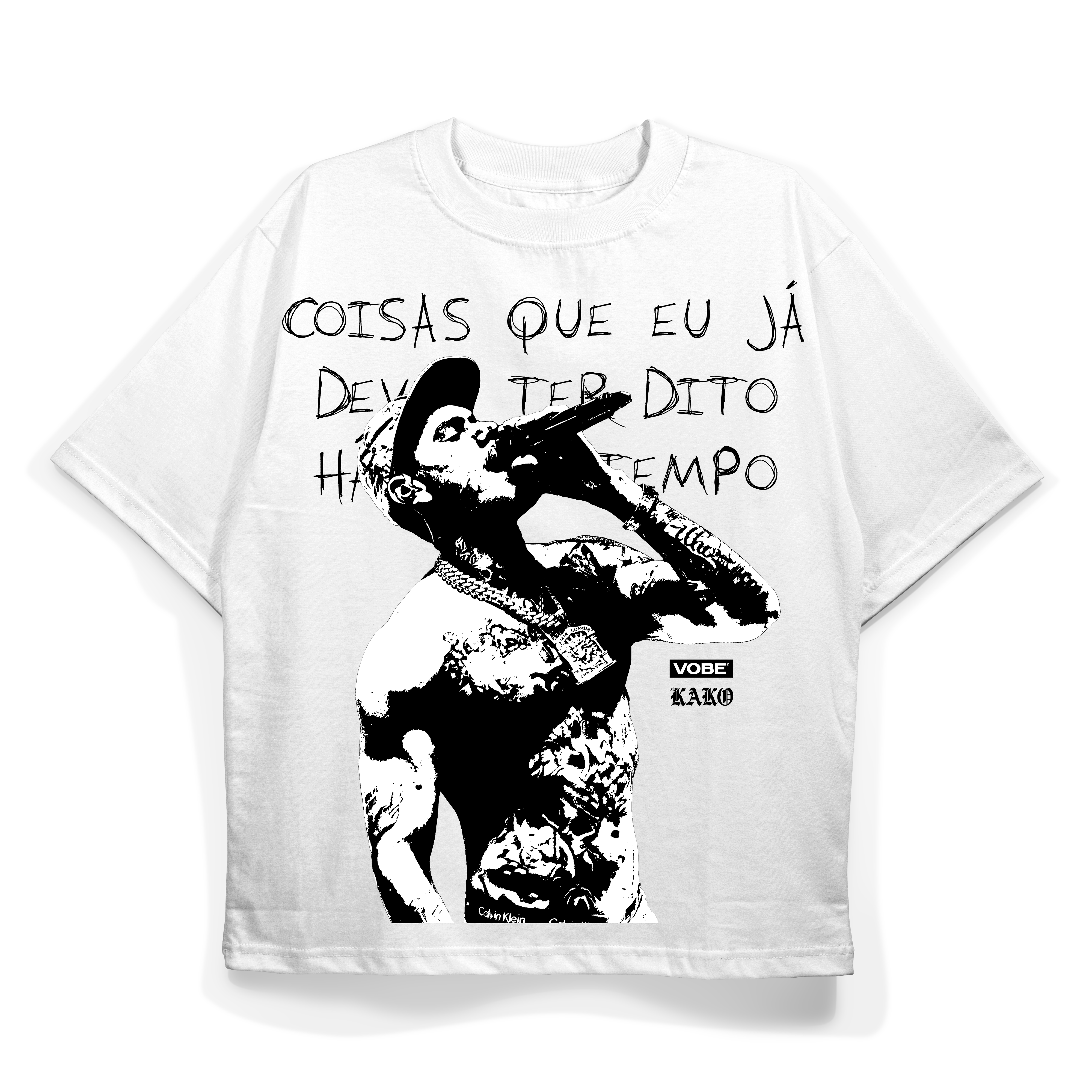 CAMISETA “KAKO”