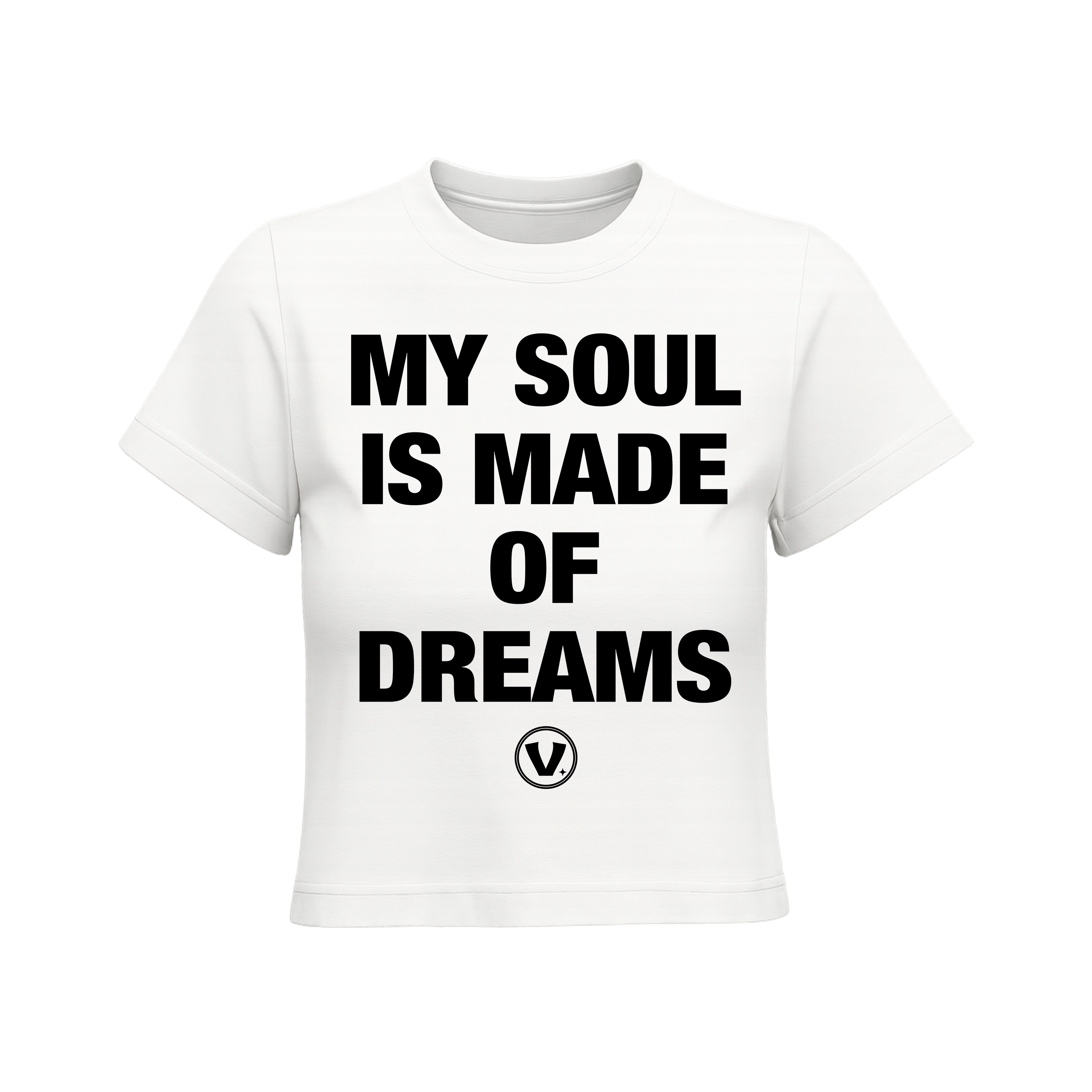 Baby Tee “My Soul”