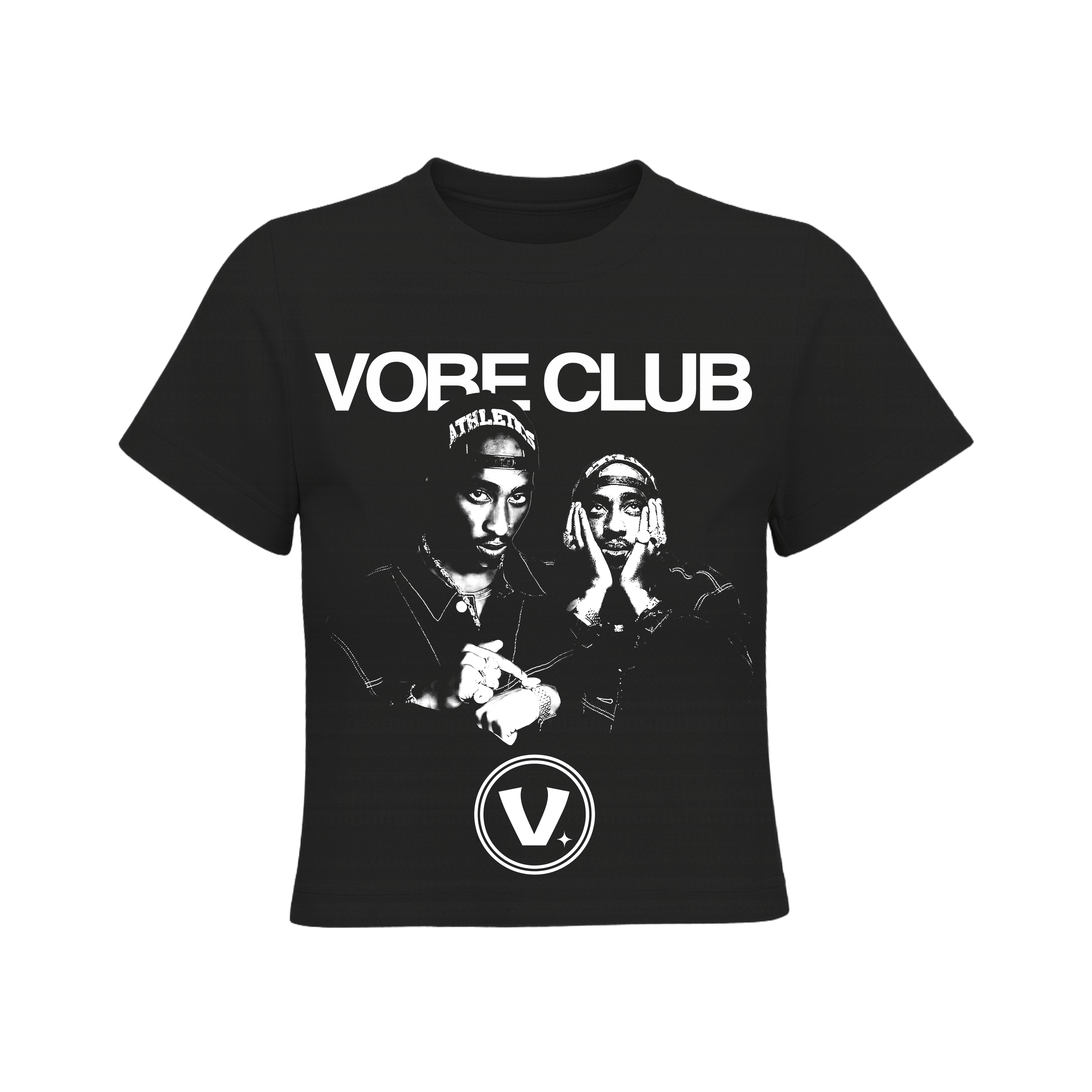 Baby Tee “Tupac”