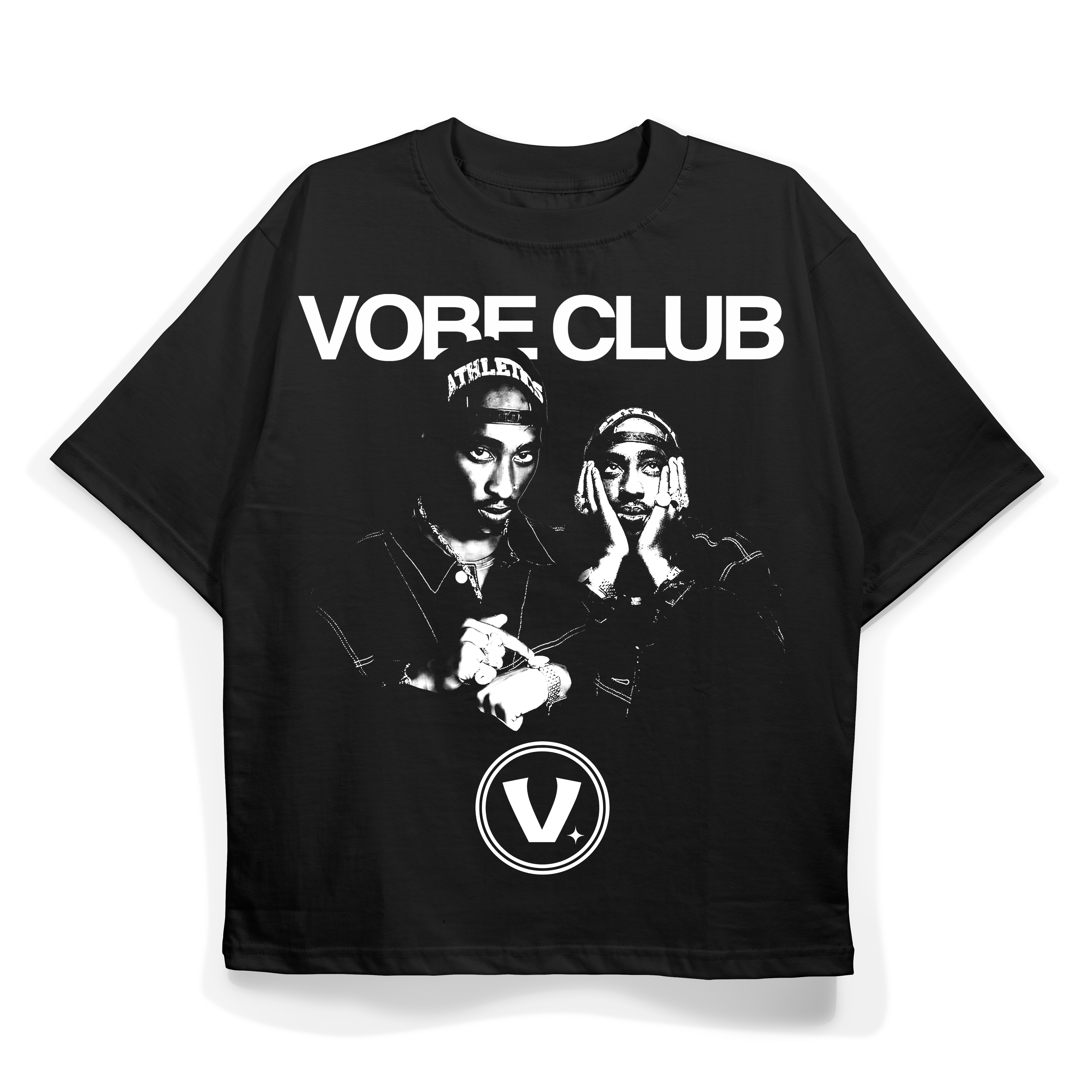 Camiseta “Tupac”