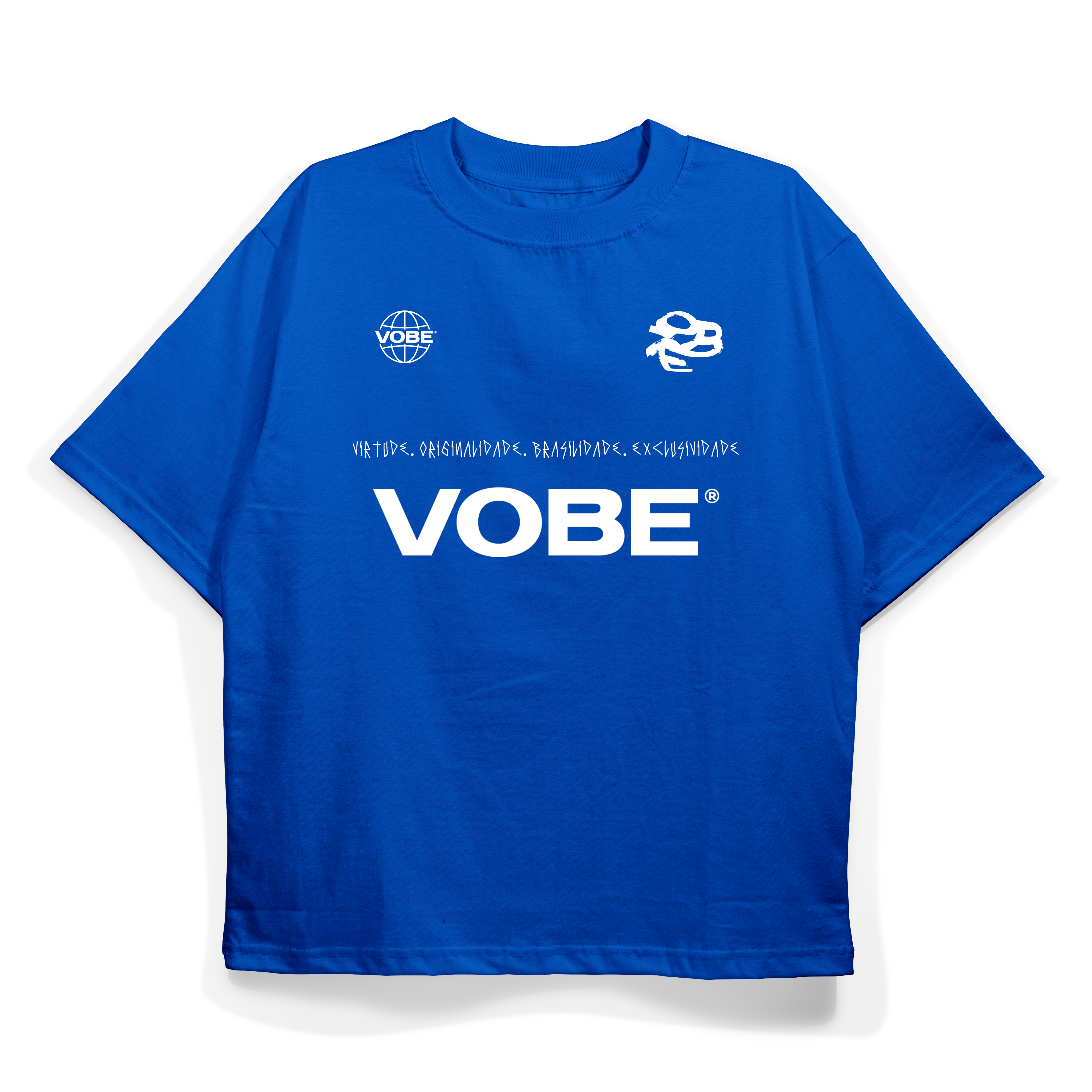 CAMISETA “VOBE TEAM”