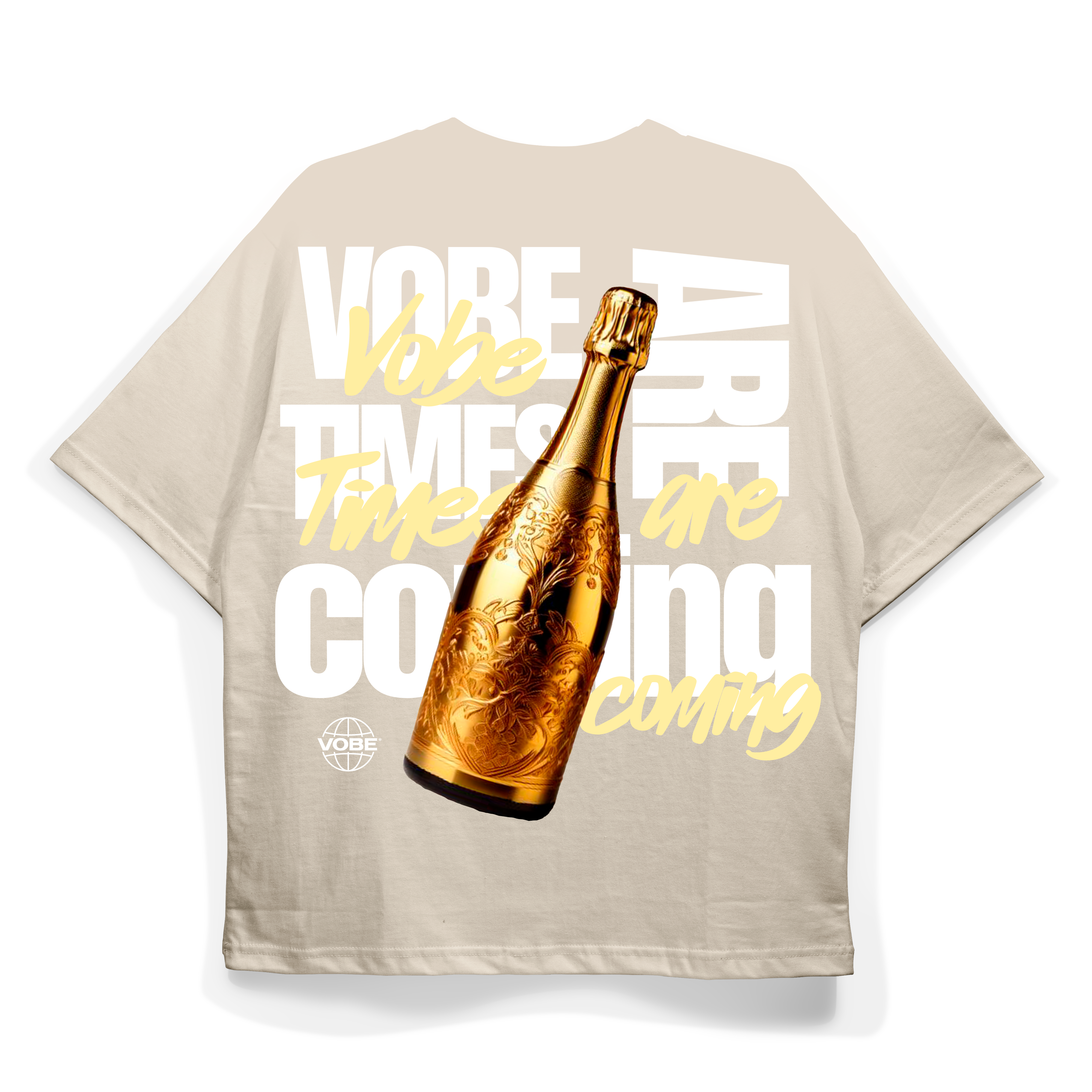 CAMISETA “VOBE TIMES”