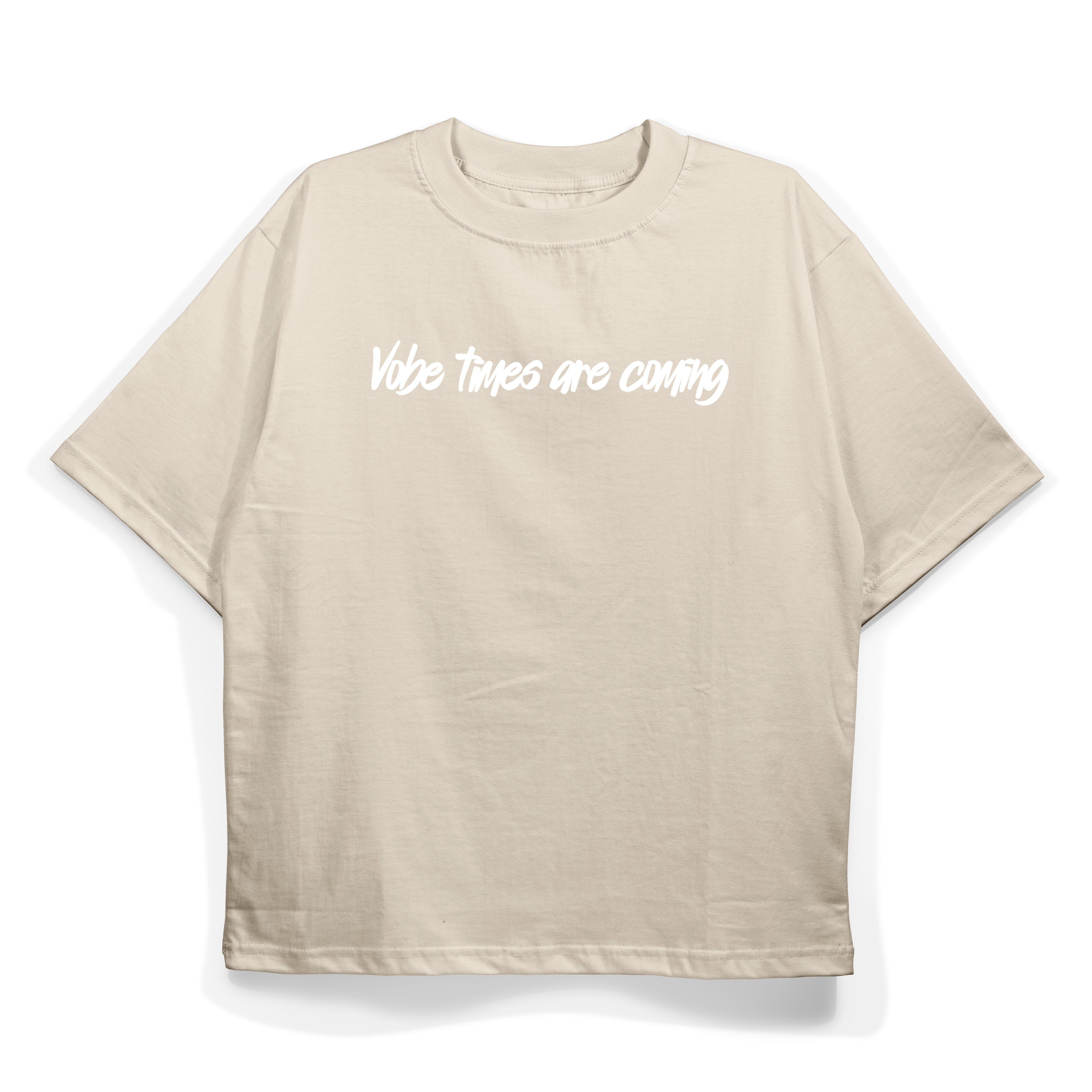 CAMISETA “VOBE TIMES”