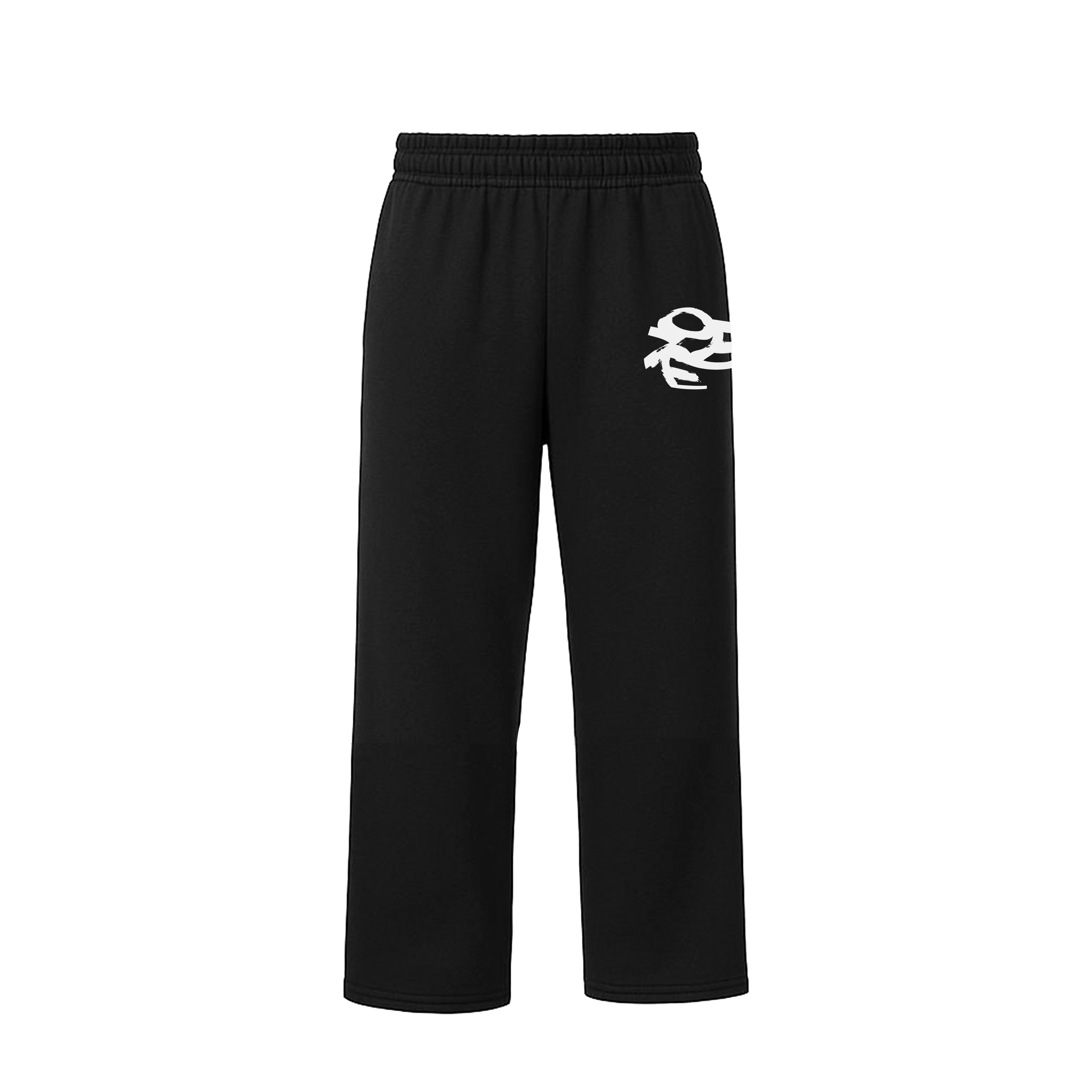 Calça Moletom "ICON" Preto