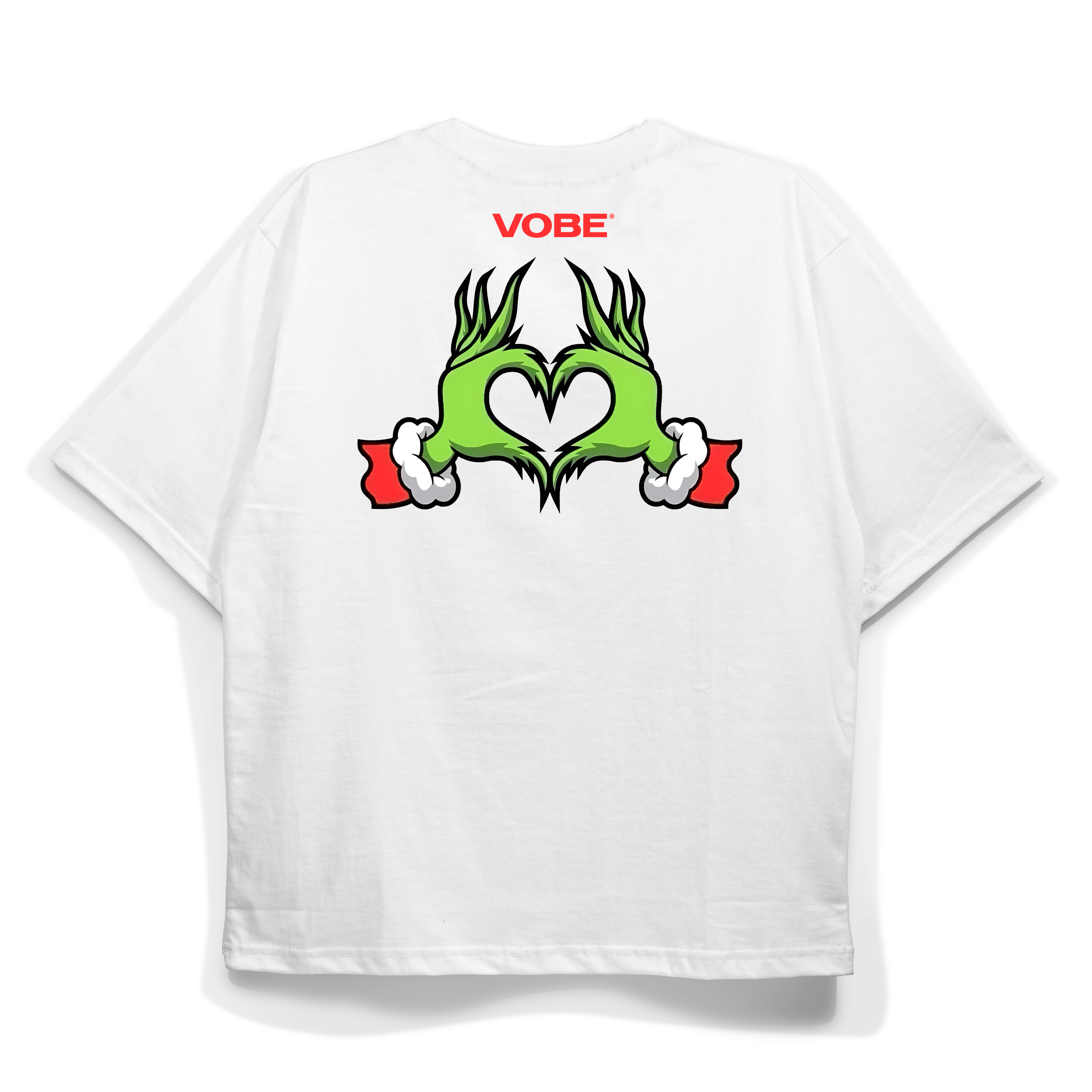 CAMISETA “GRINCH”