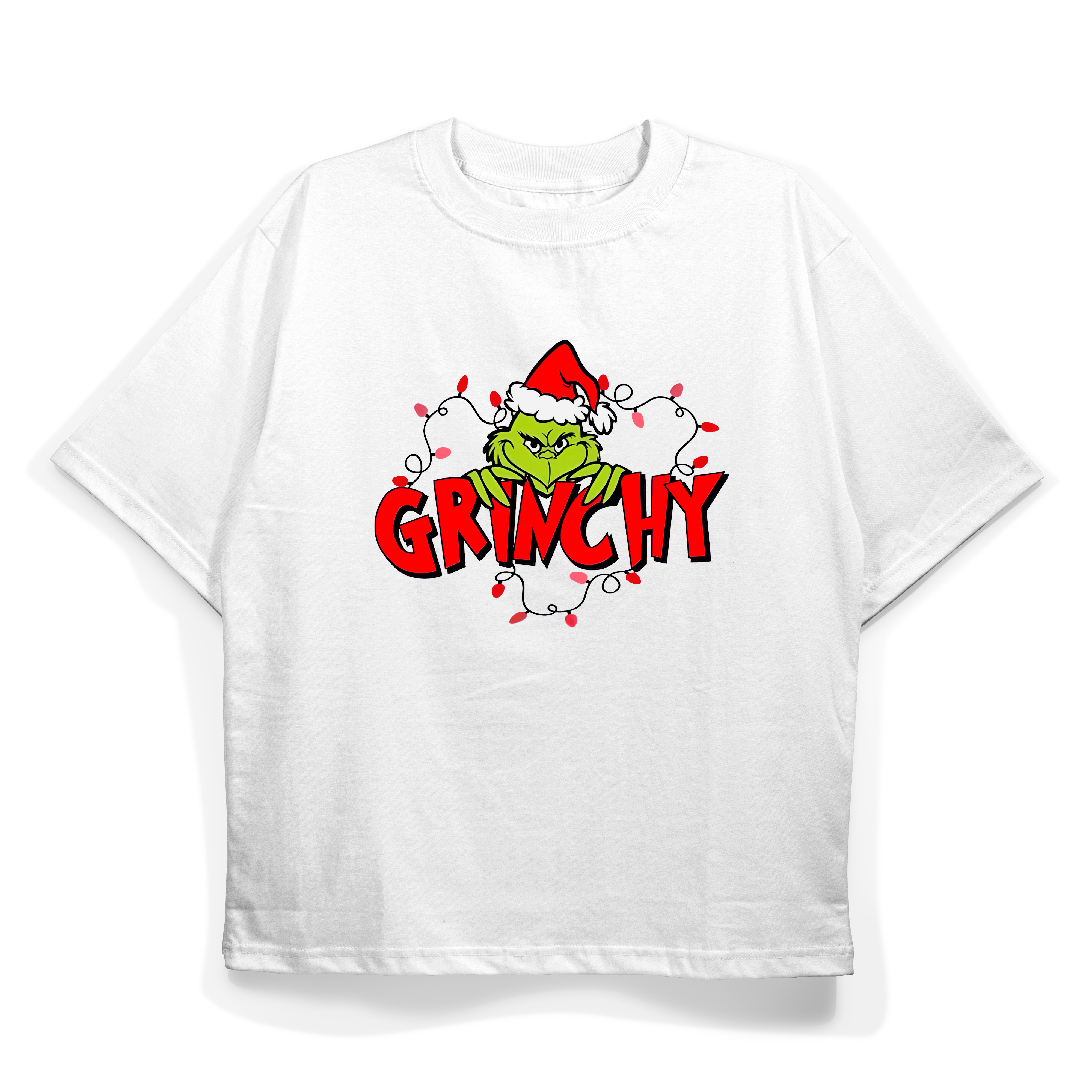 CAMISETA “GRINCH”