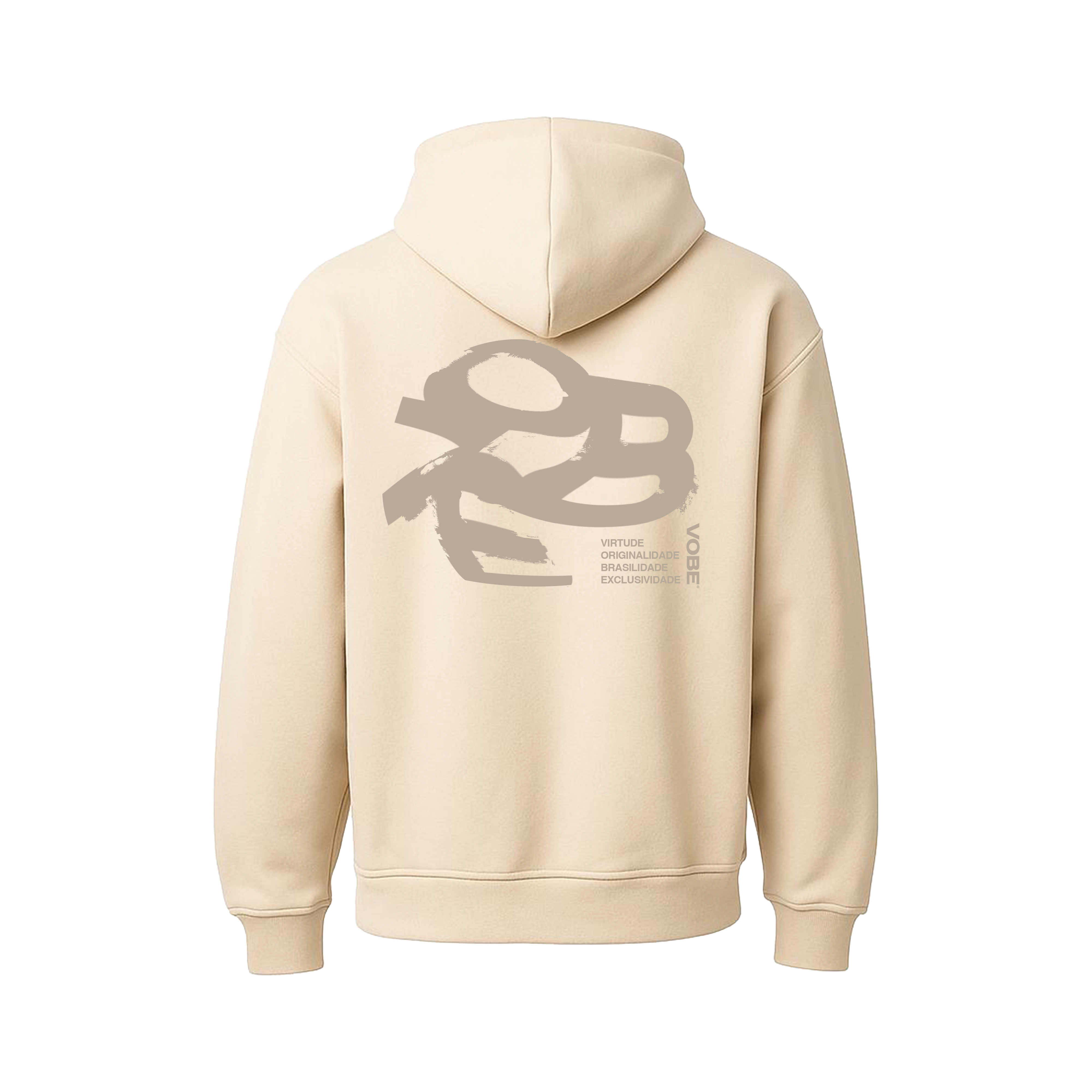 Conjunto Moletom “ICON” Creme