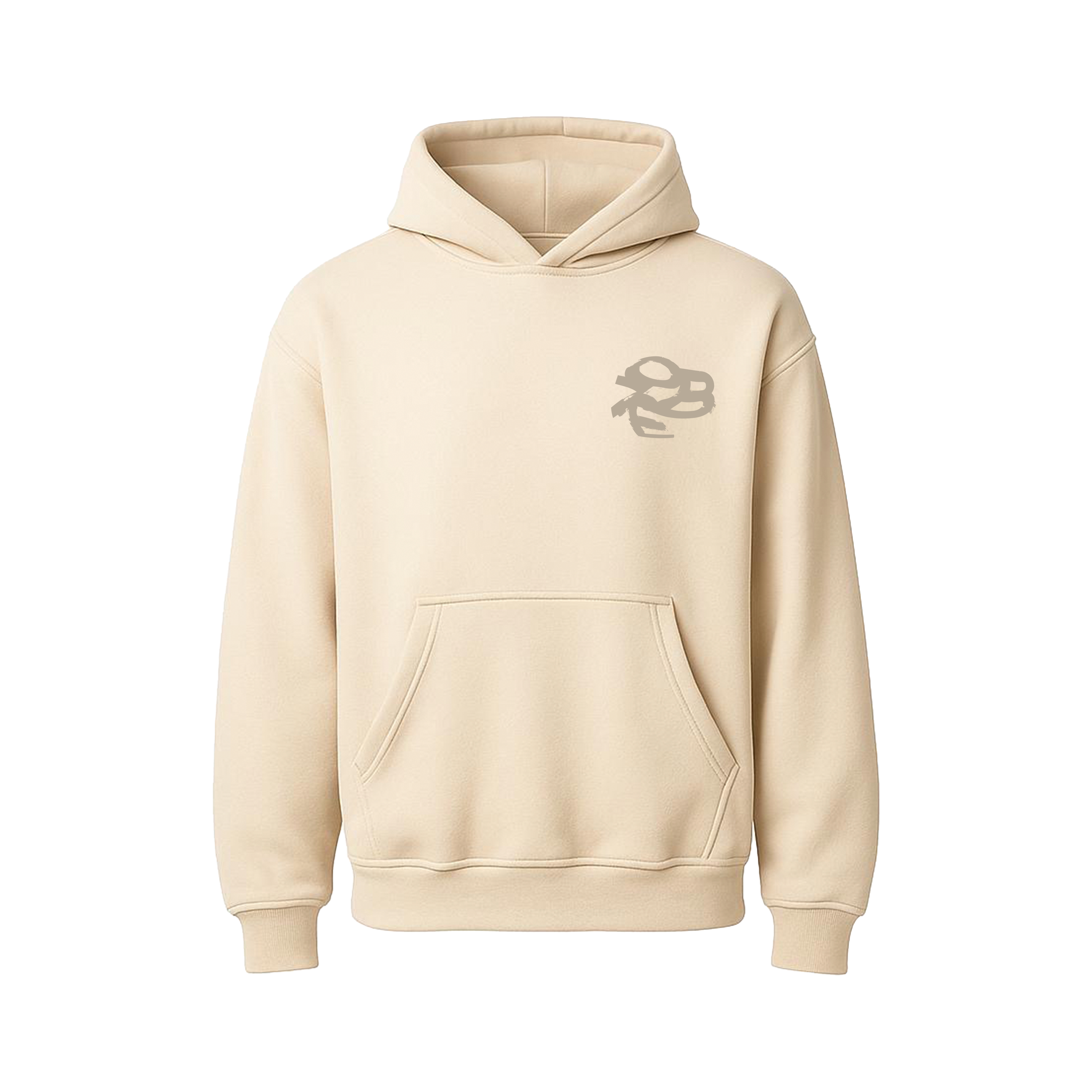 Moletom “ICON” Creme