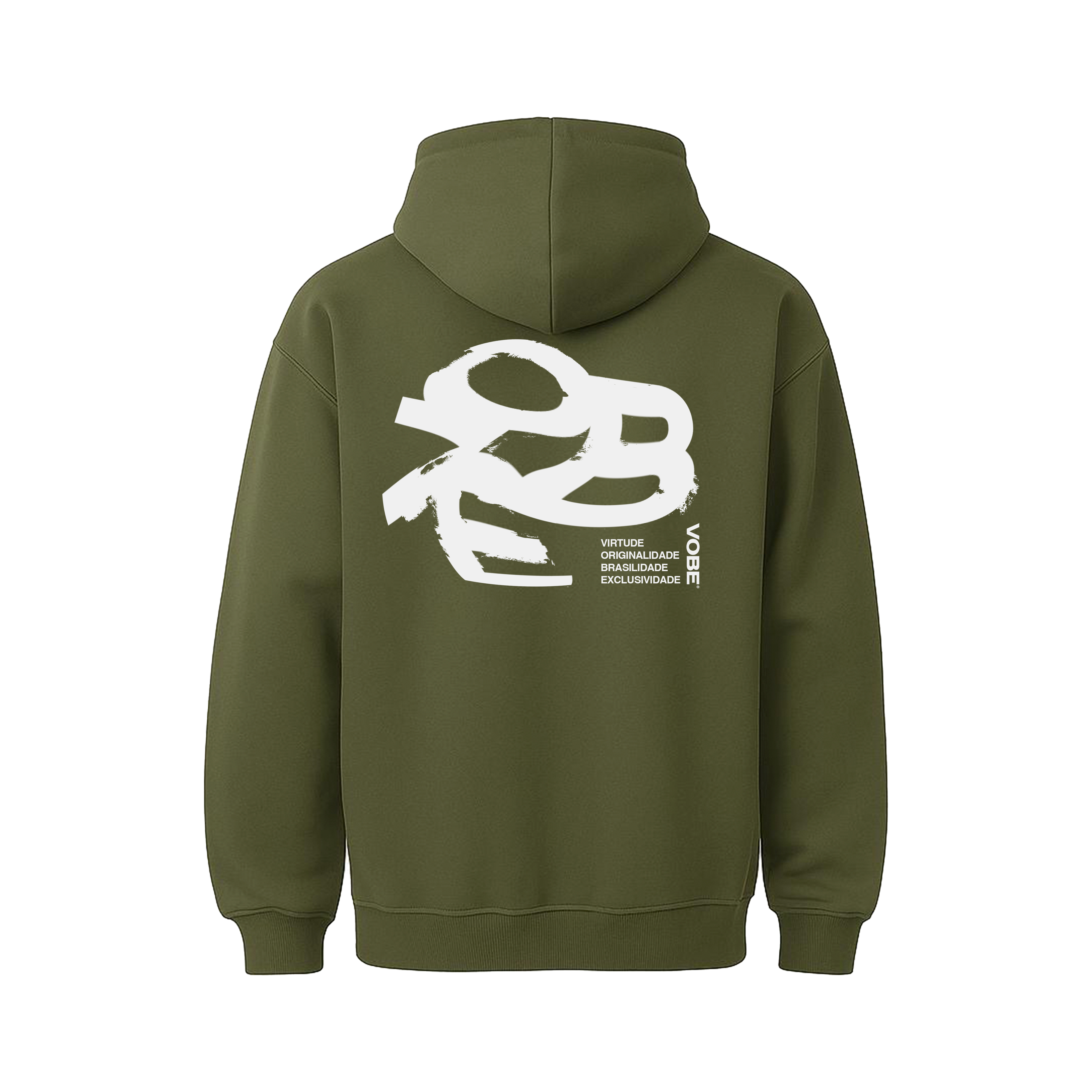 Moletom “ICON” Verde