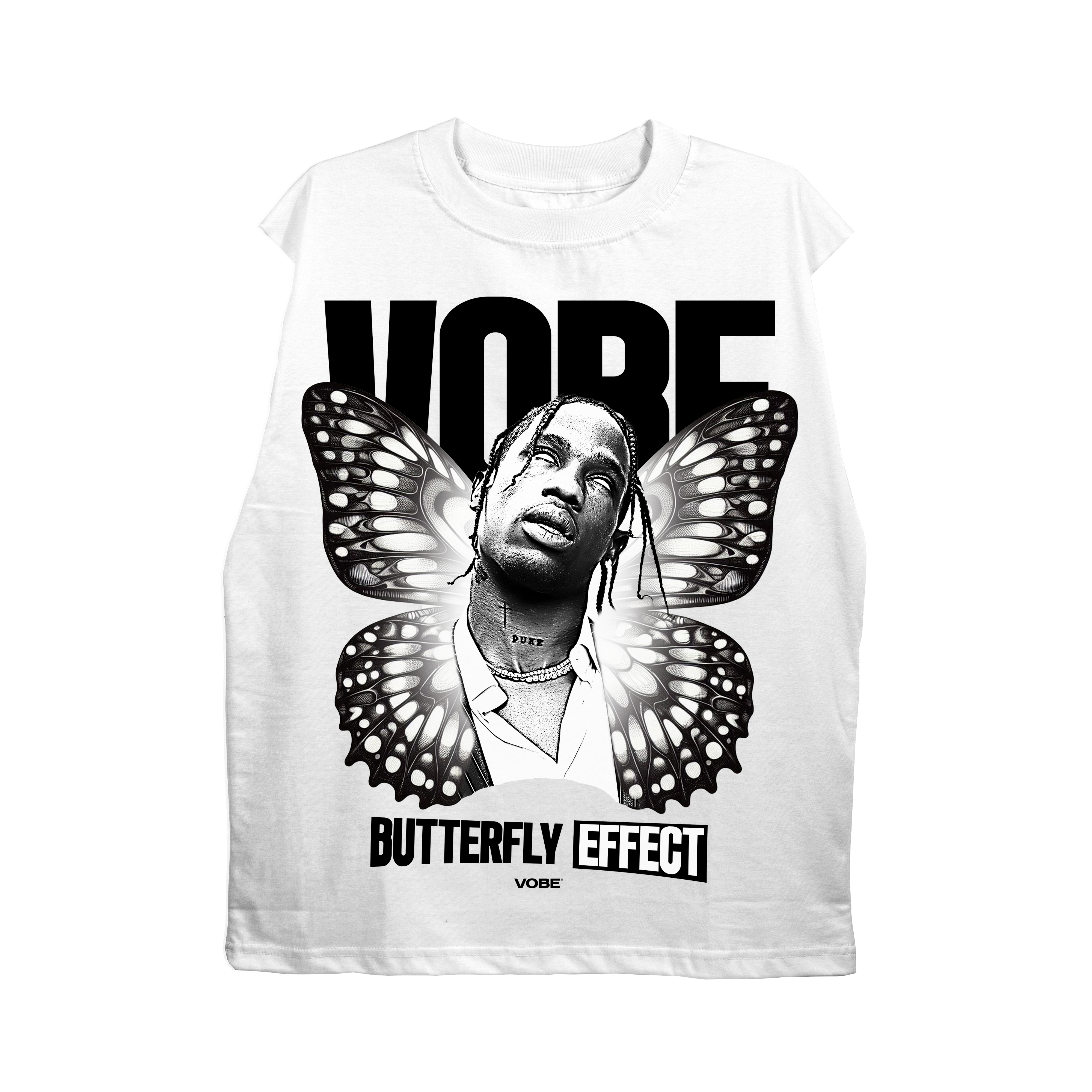 CAMISETA ¨BUTTERFLY EFFECT¨