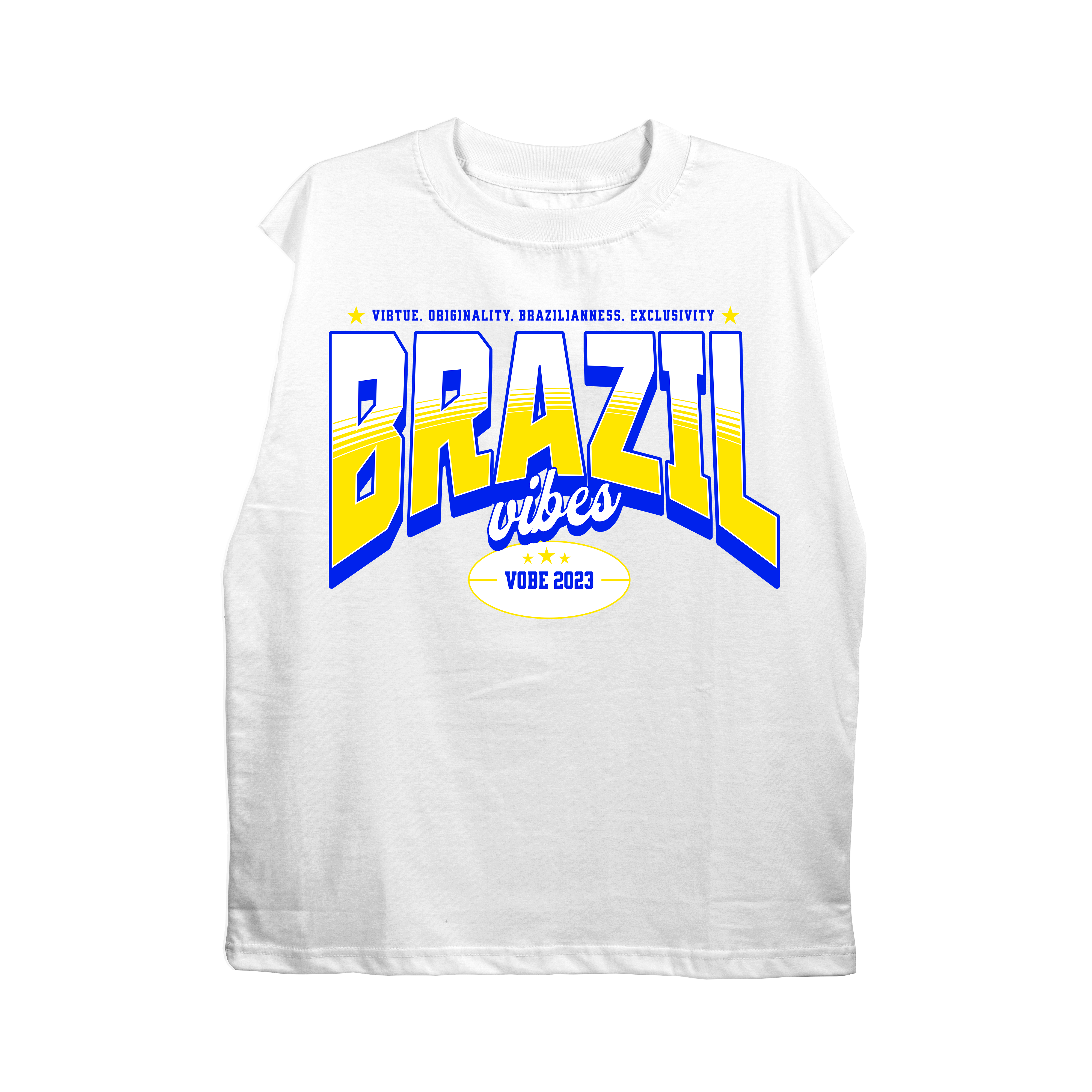 REGATA “BRAZIL VIBES”