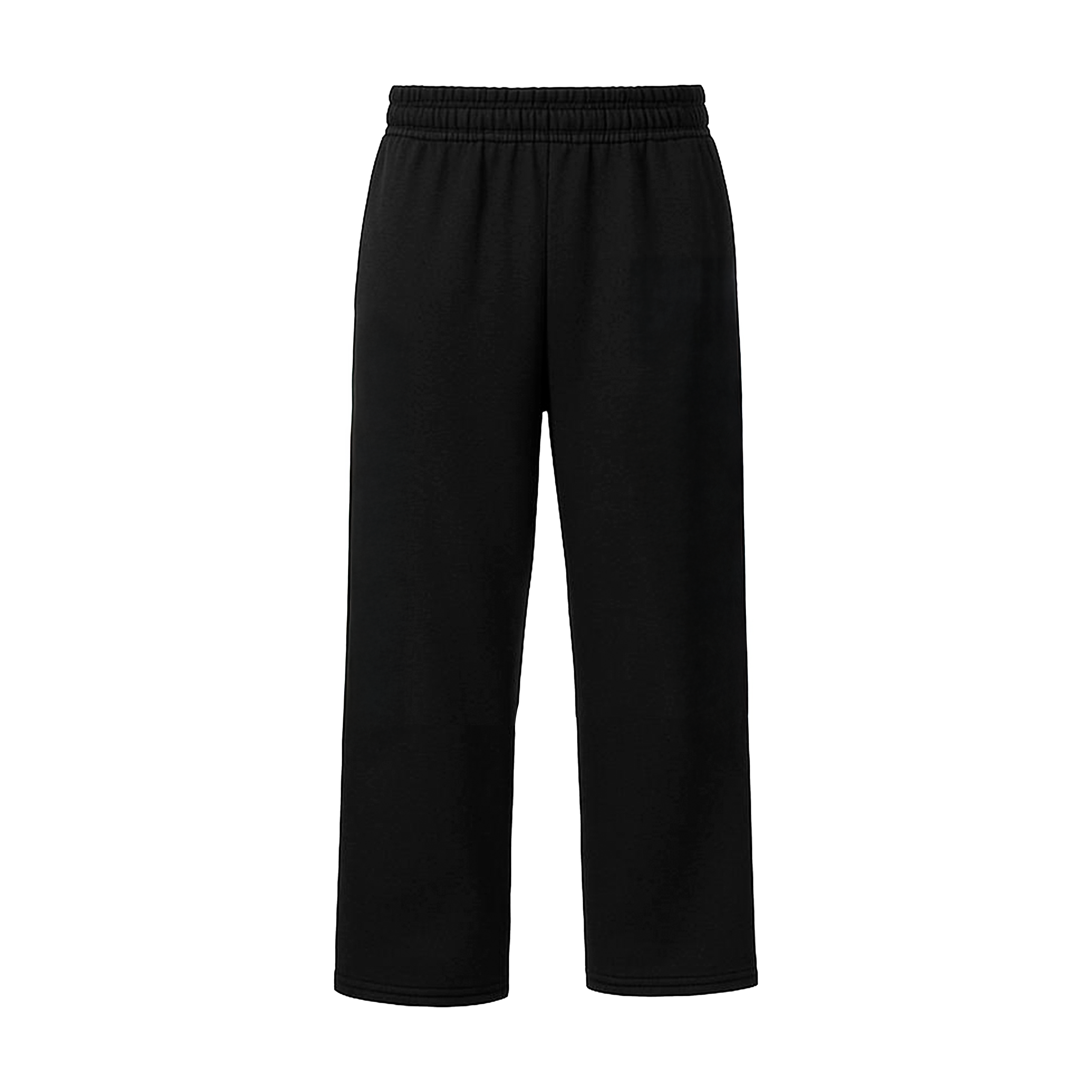 Calça Moletom Preta