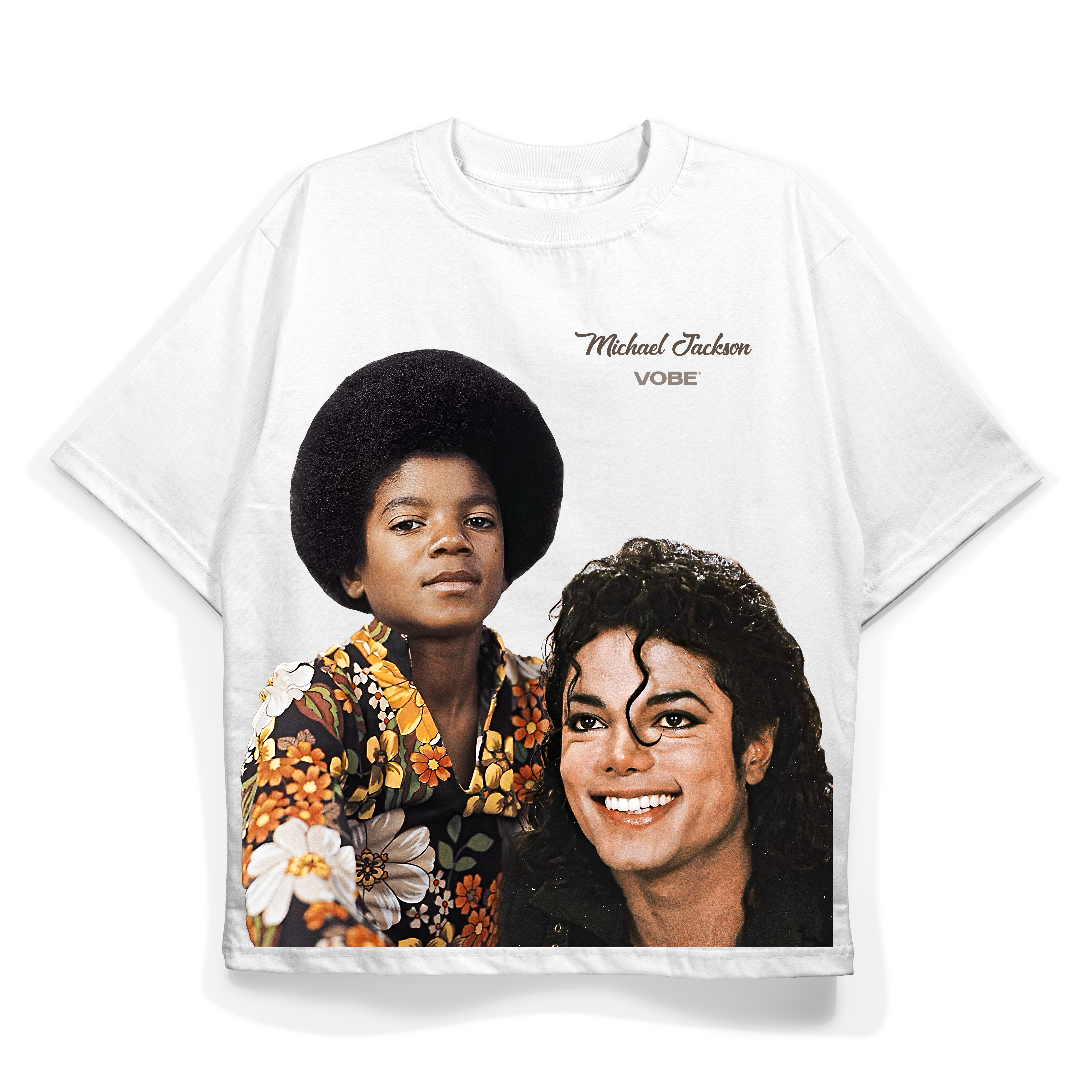 CAMISETA “MICHAEL JACKSON”