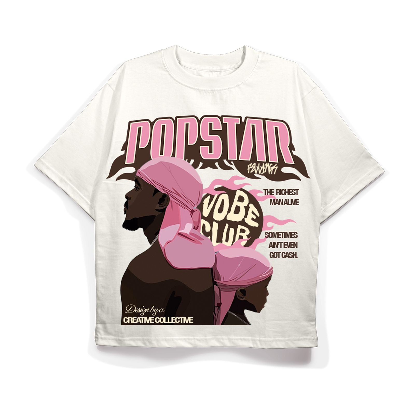 Camiseta “POPSTAR”
